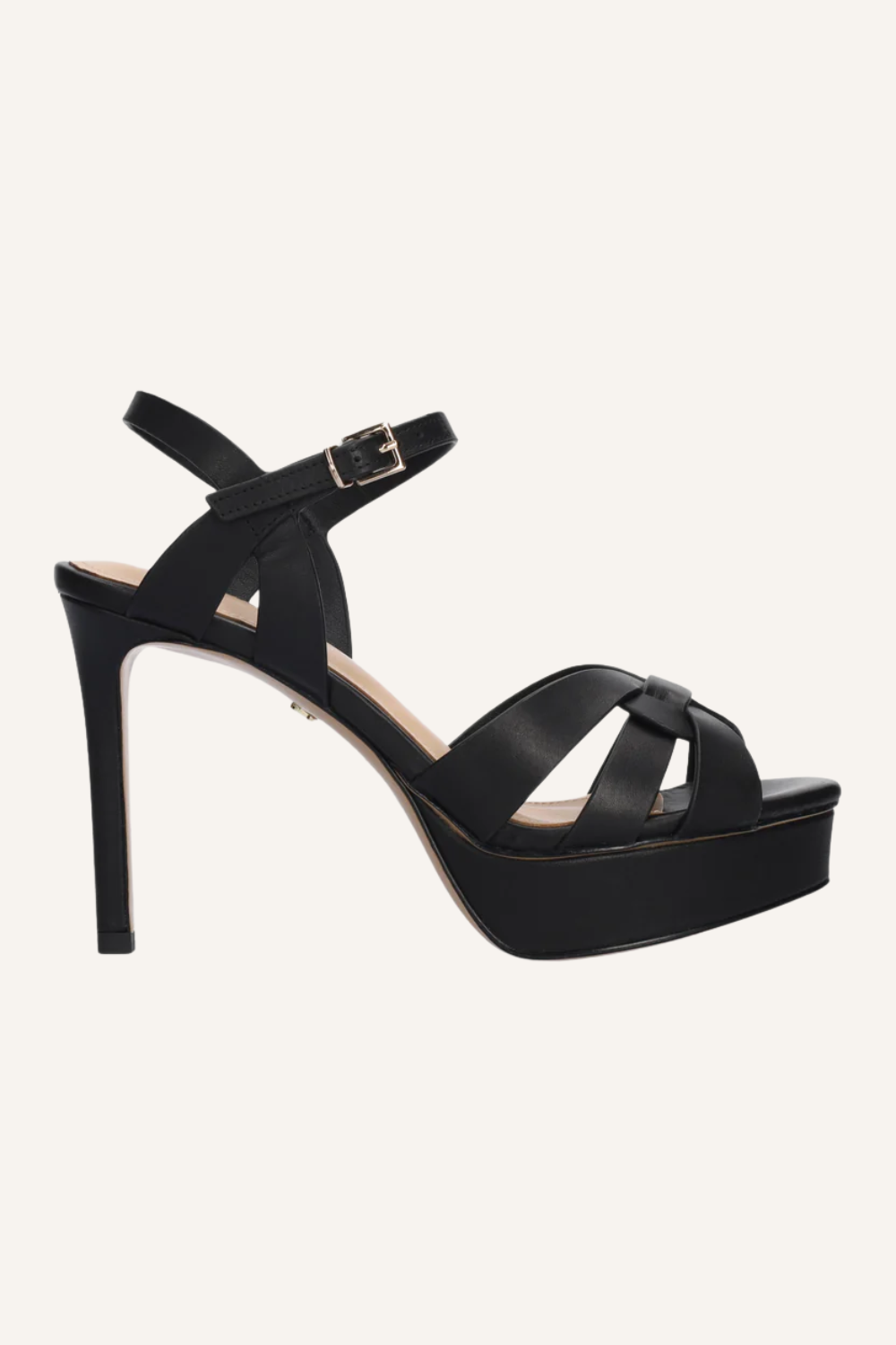 Sandalen Aria Plattform
