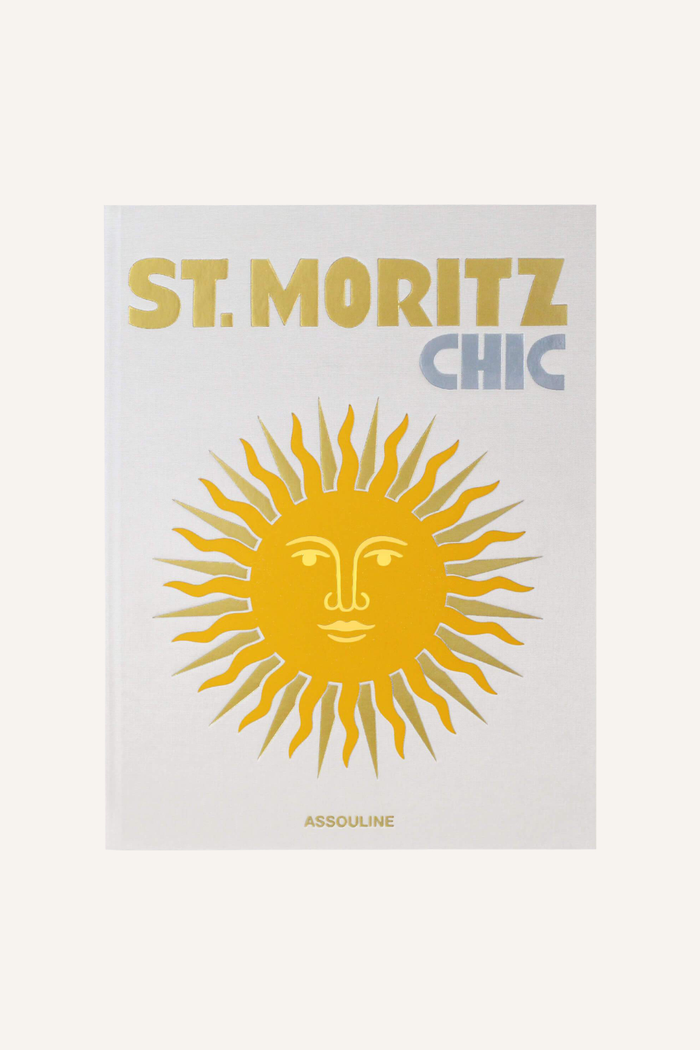 St. Moritz Chic Book