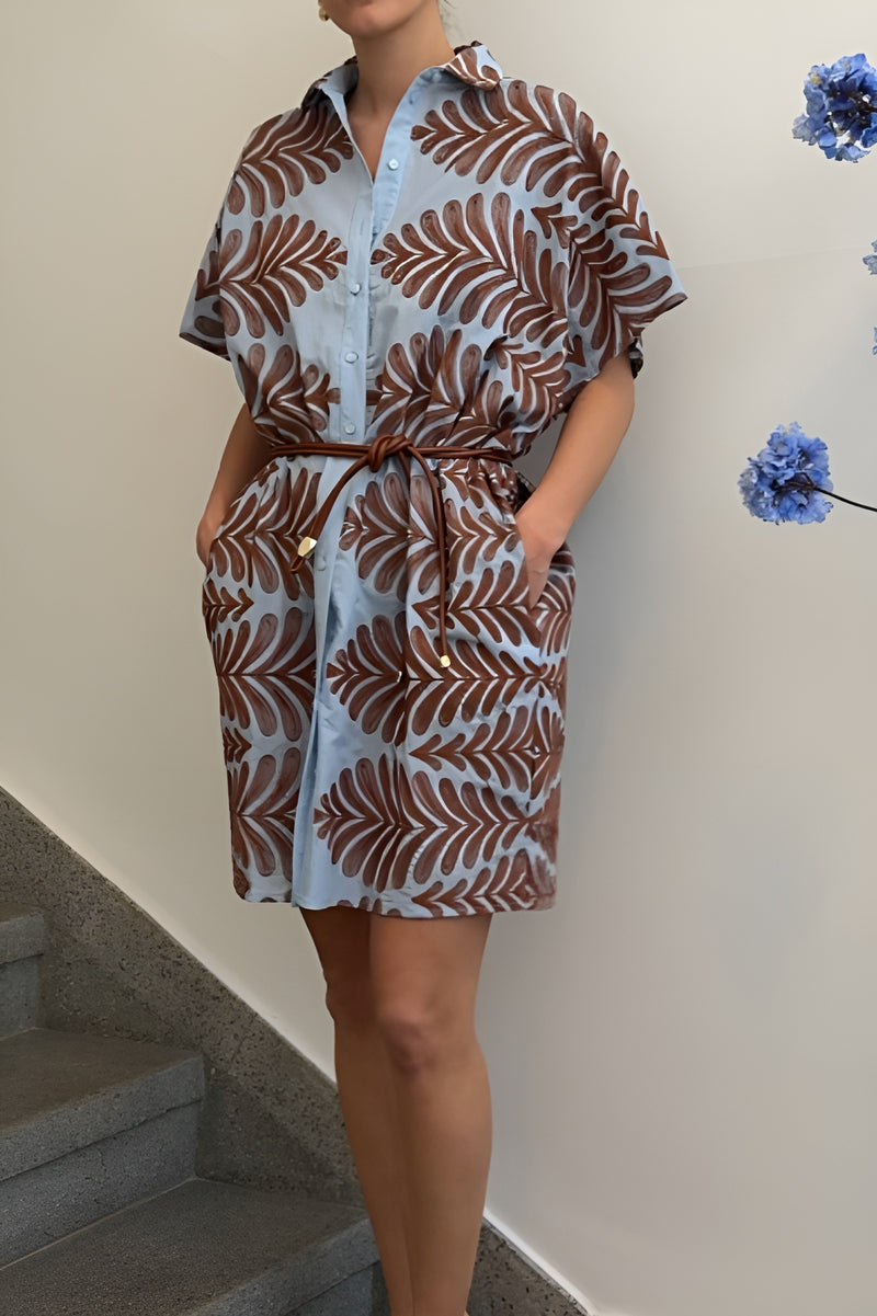 Kleid Coste