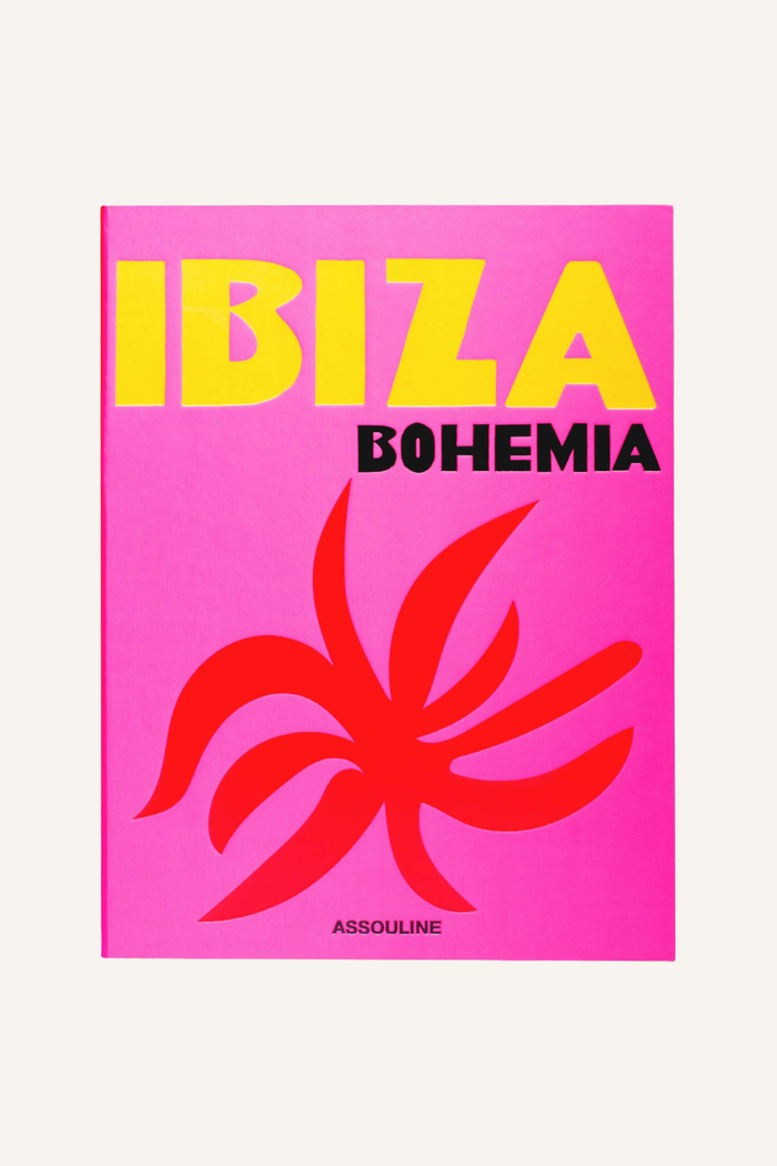 Ibiza Bohemia Book