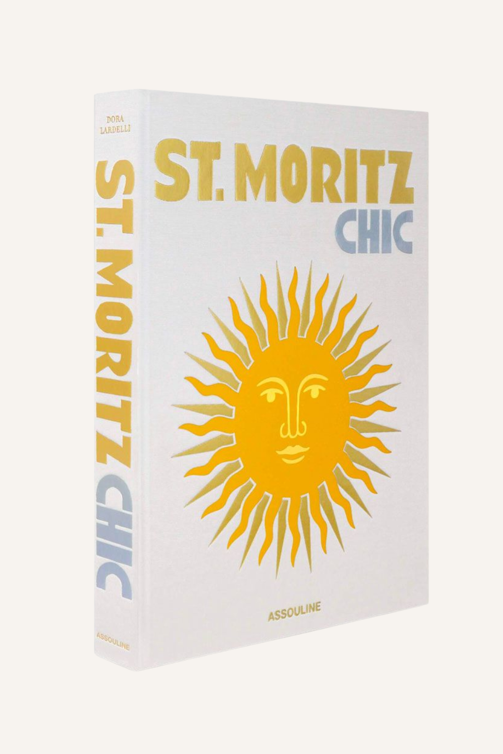 St. Moritz Chic Book