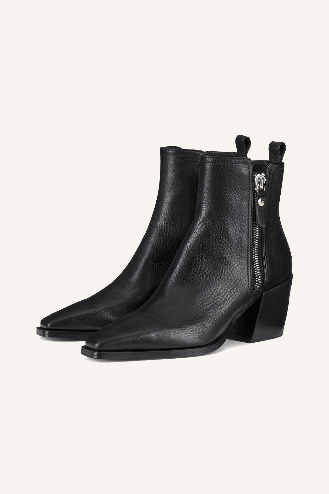 Stiefelette Abigail Zip