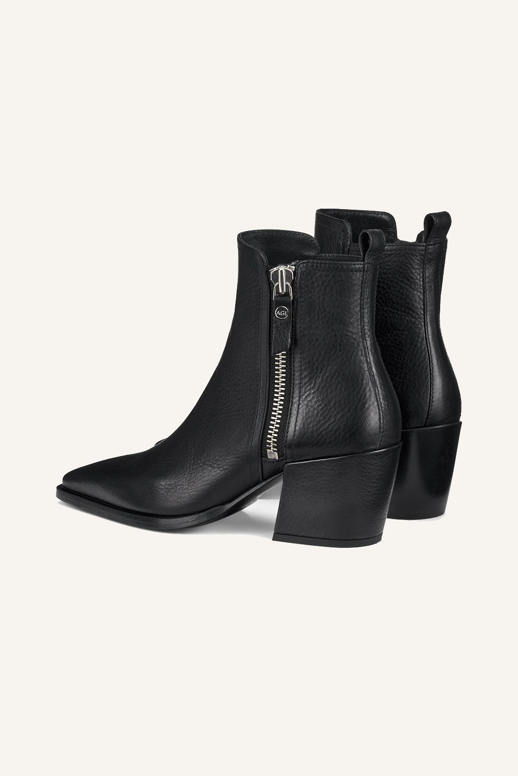 Stiefelette Abigail Zip