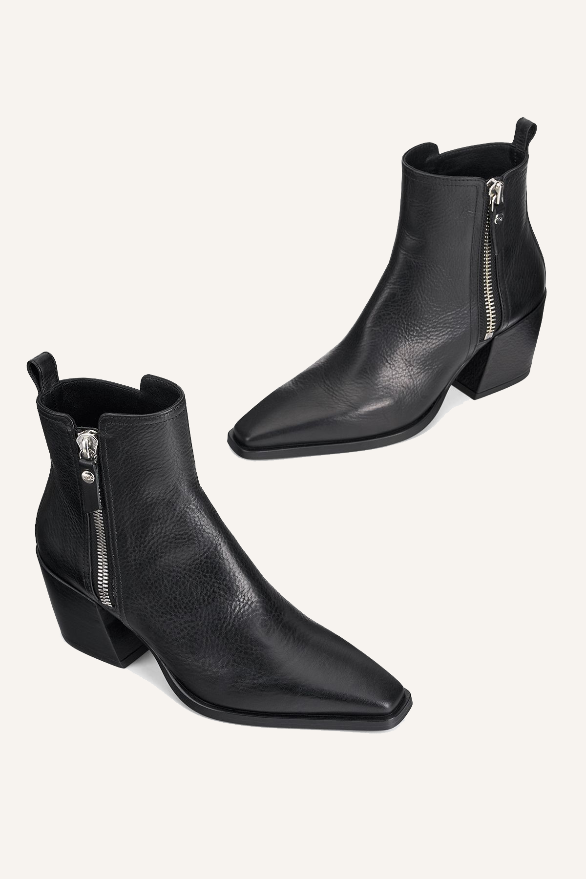 Stiefelette Abigail Zip