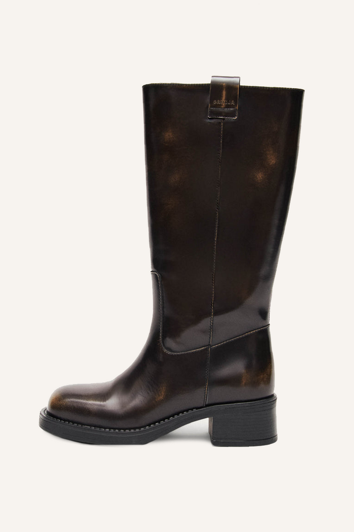 Stiefel Sajan