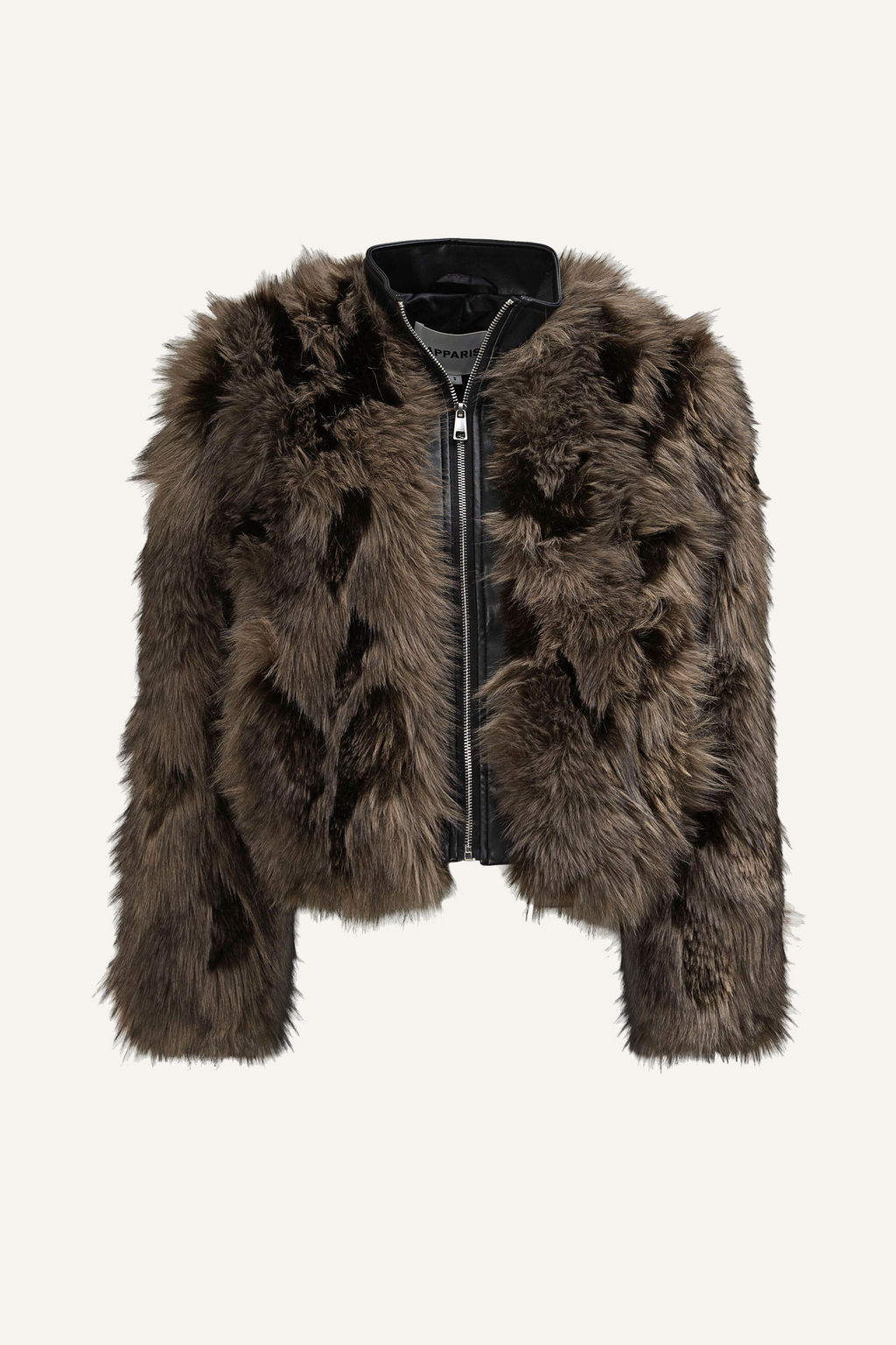 Bomber Lillet Patchwork