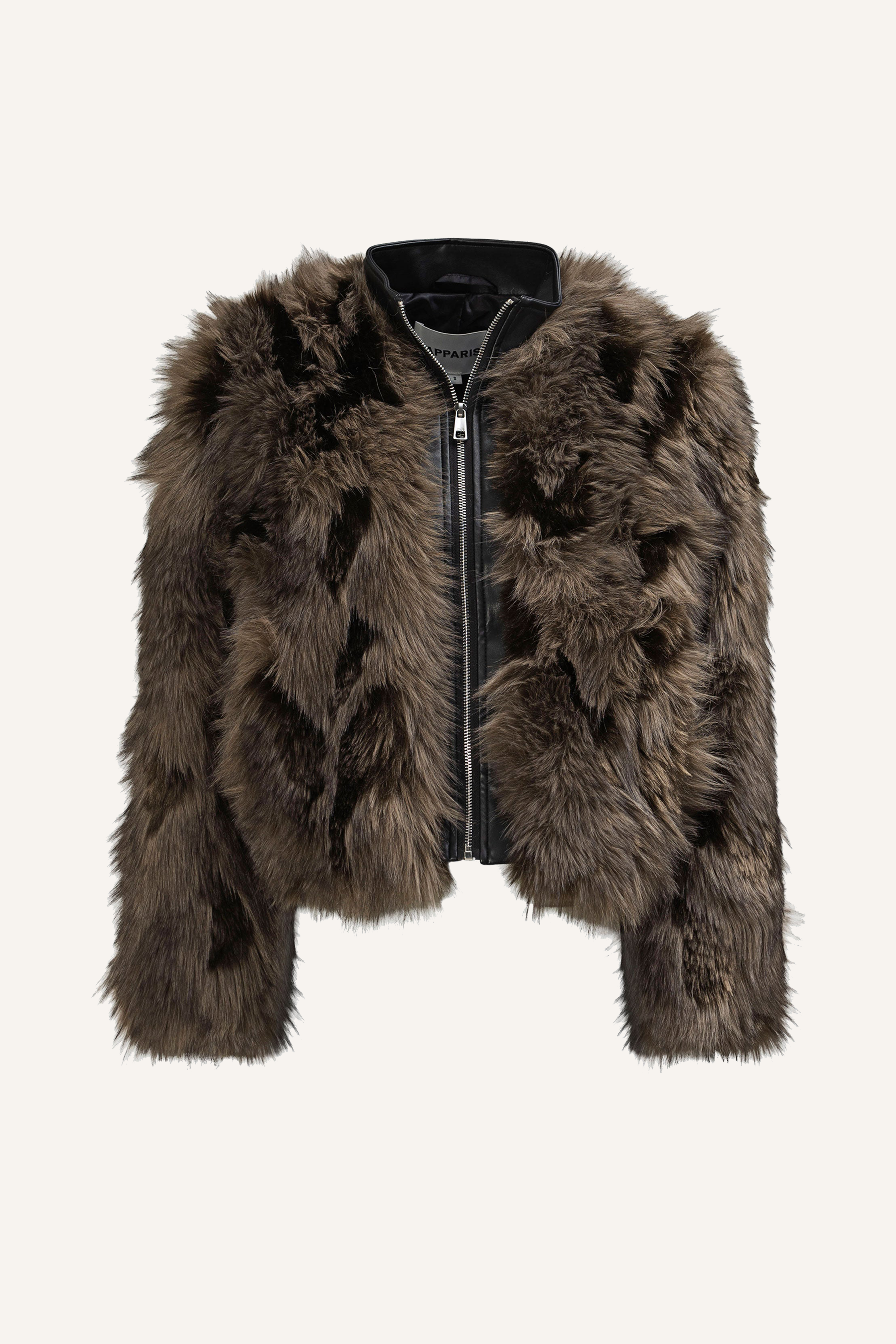 Bomber Lillet Patchwork