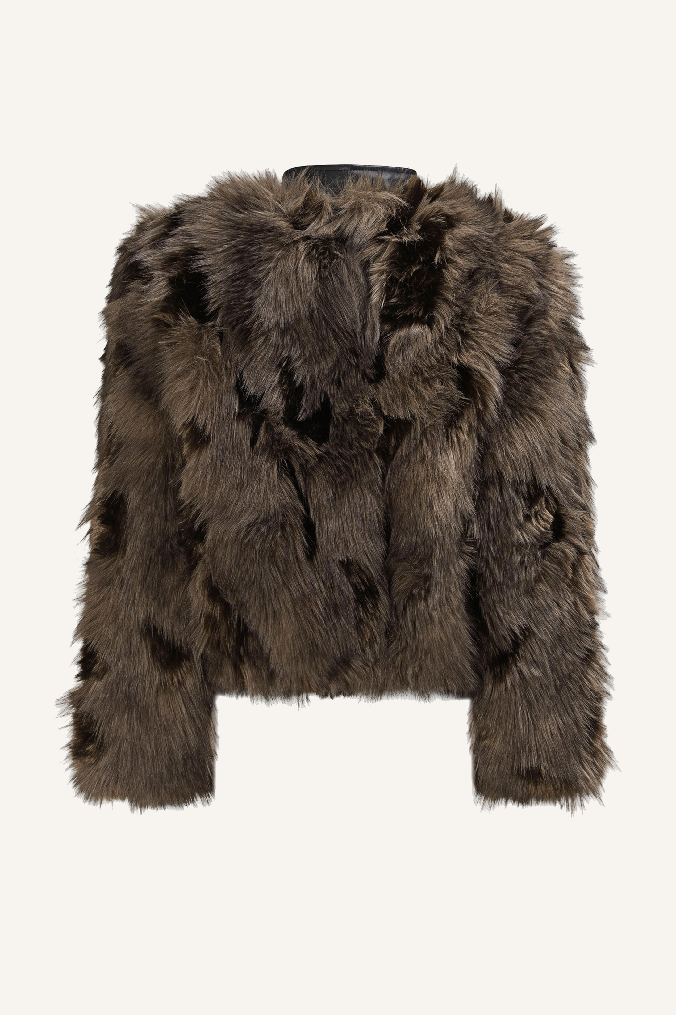 Bomber Lillet Patchwork