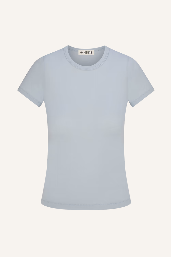 T-Shirt Fitted Crewneck