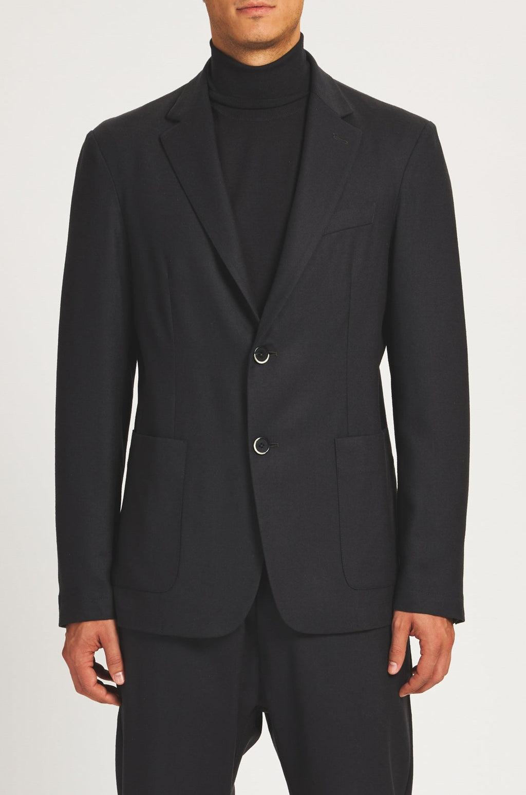 Borgo Jacket Nero