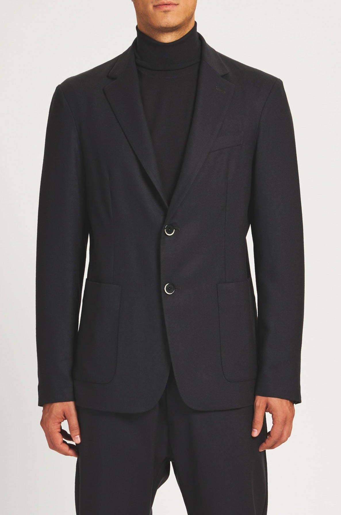 Borgo Jacket Nero
