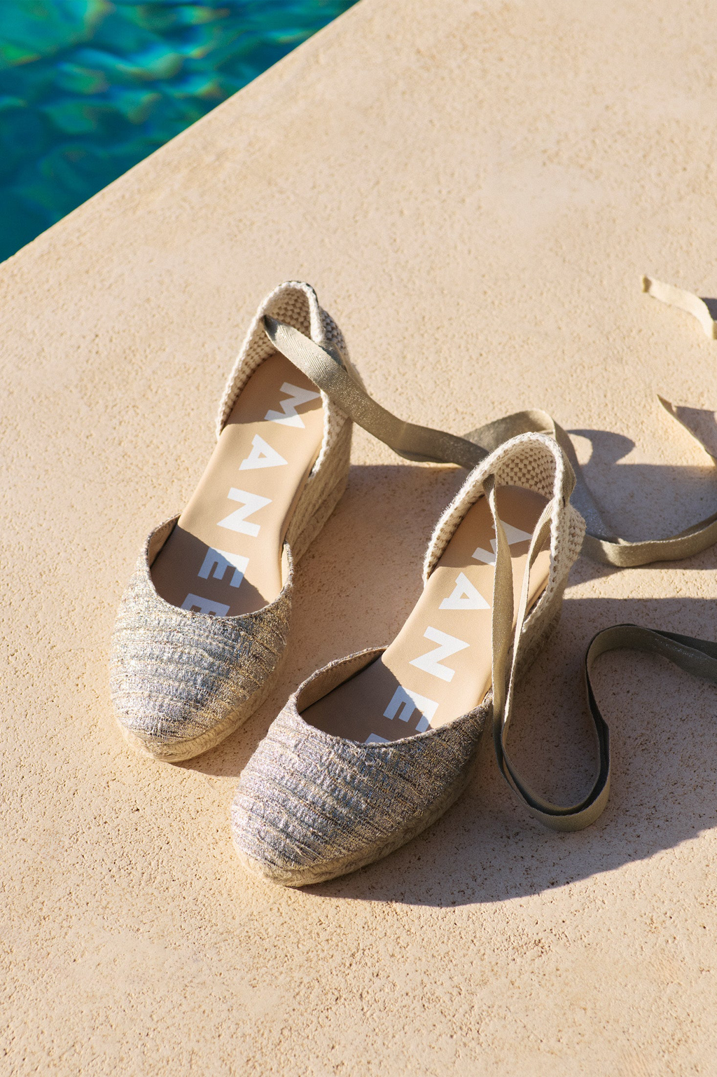 Wedge Espadrilles