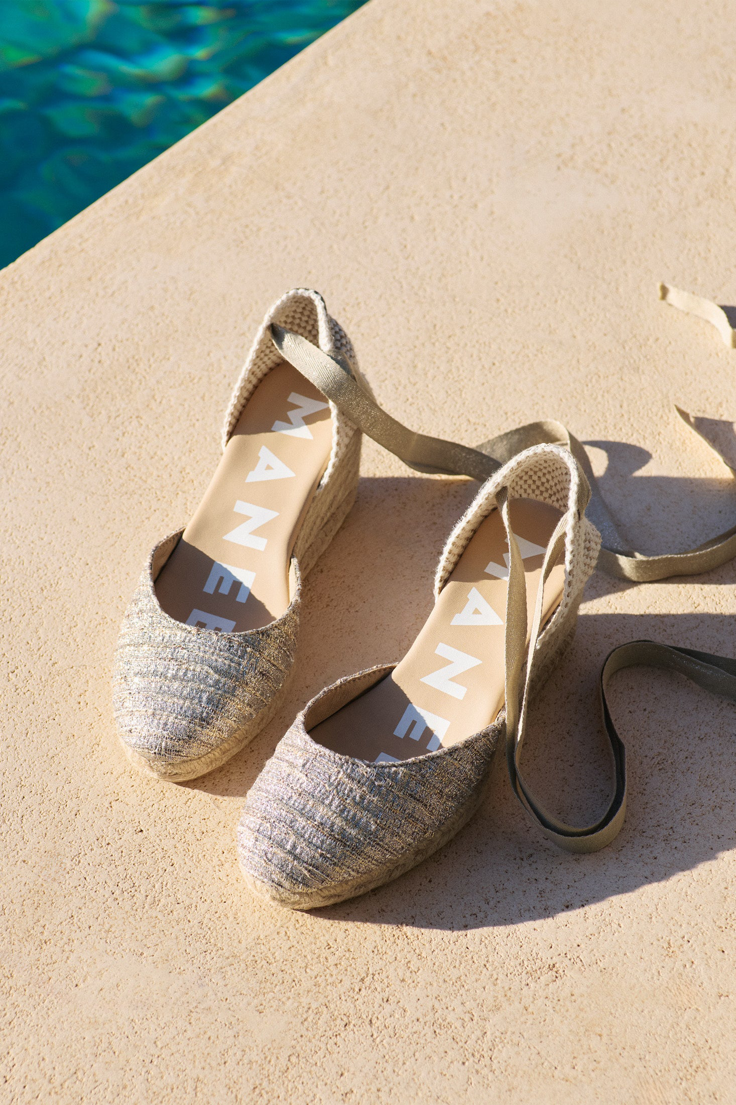 Wedge Espadrilles