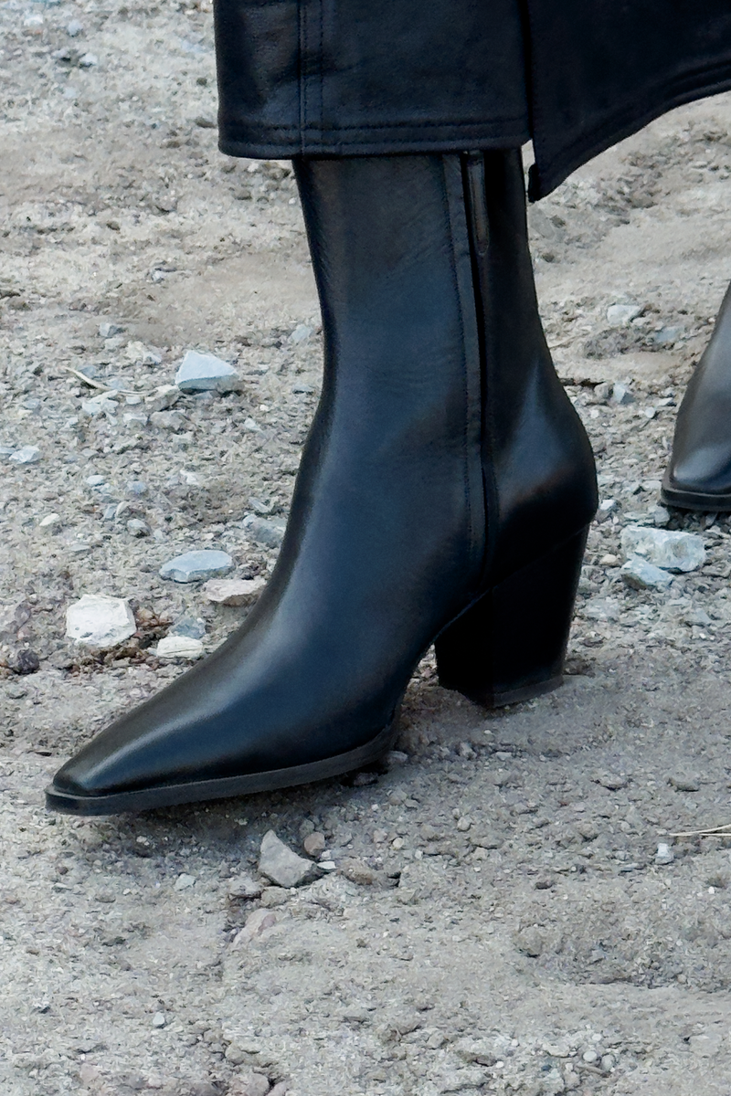 Stiefelette Hedvig Cowboy