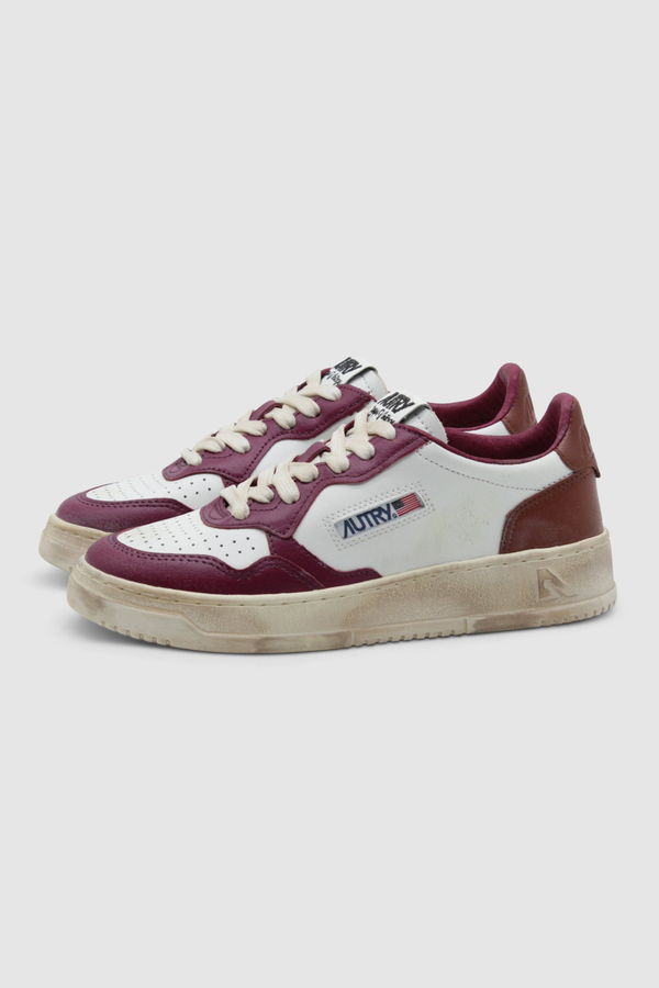 Sneaker Sup Vintage W Low