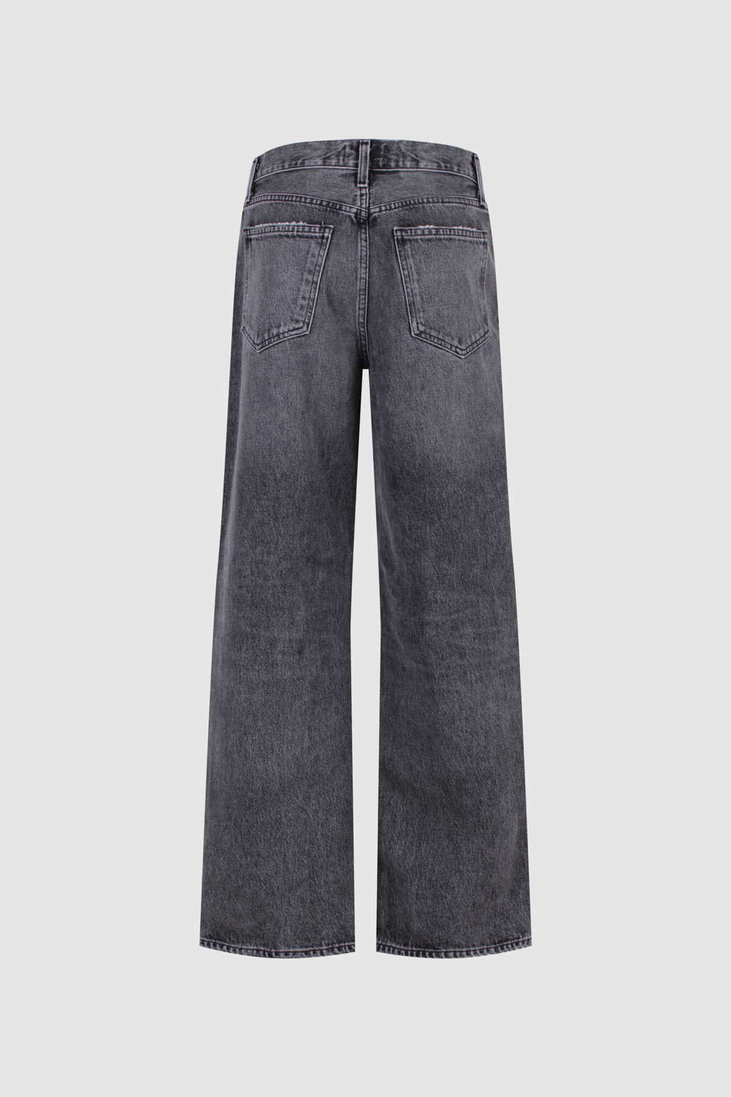 Jeans Low Slung Baggy