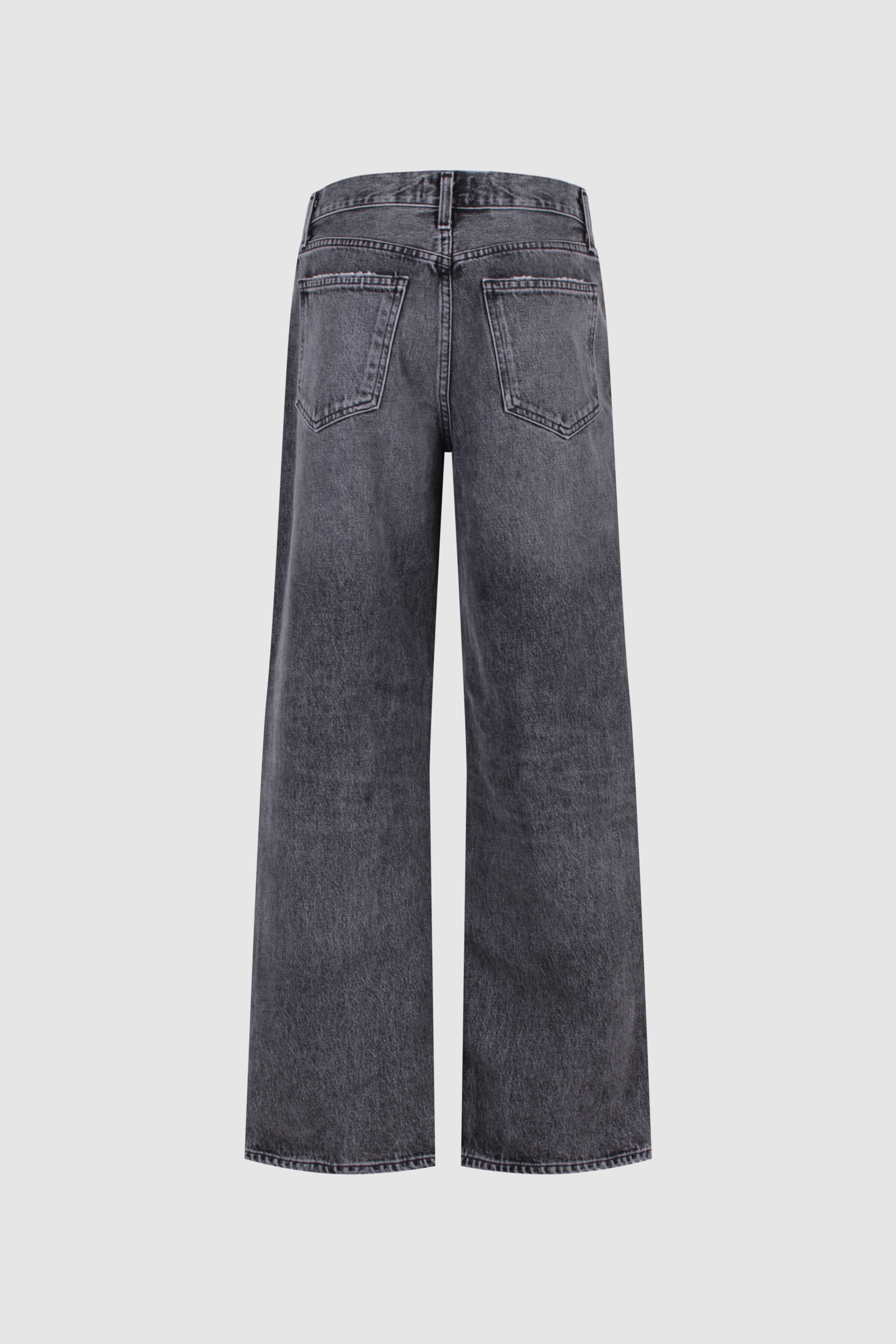 Jeans Low Slung Baggy