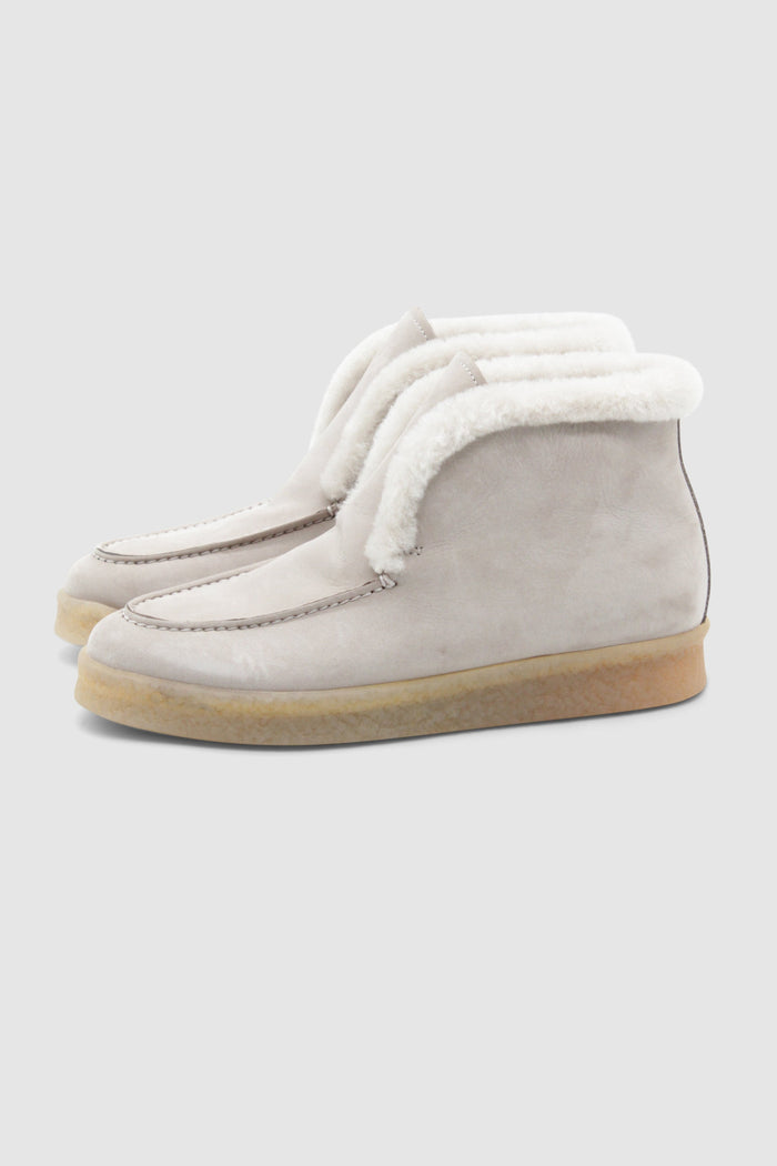 Montone Boots Nabuk