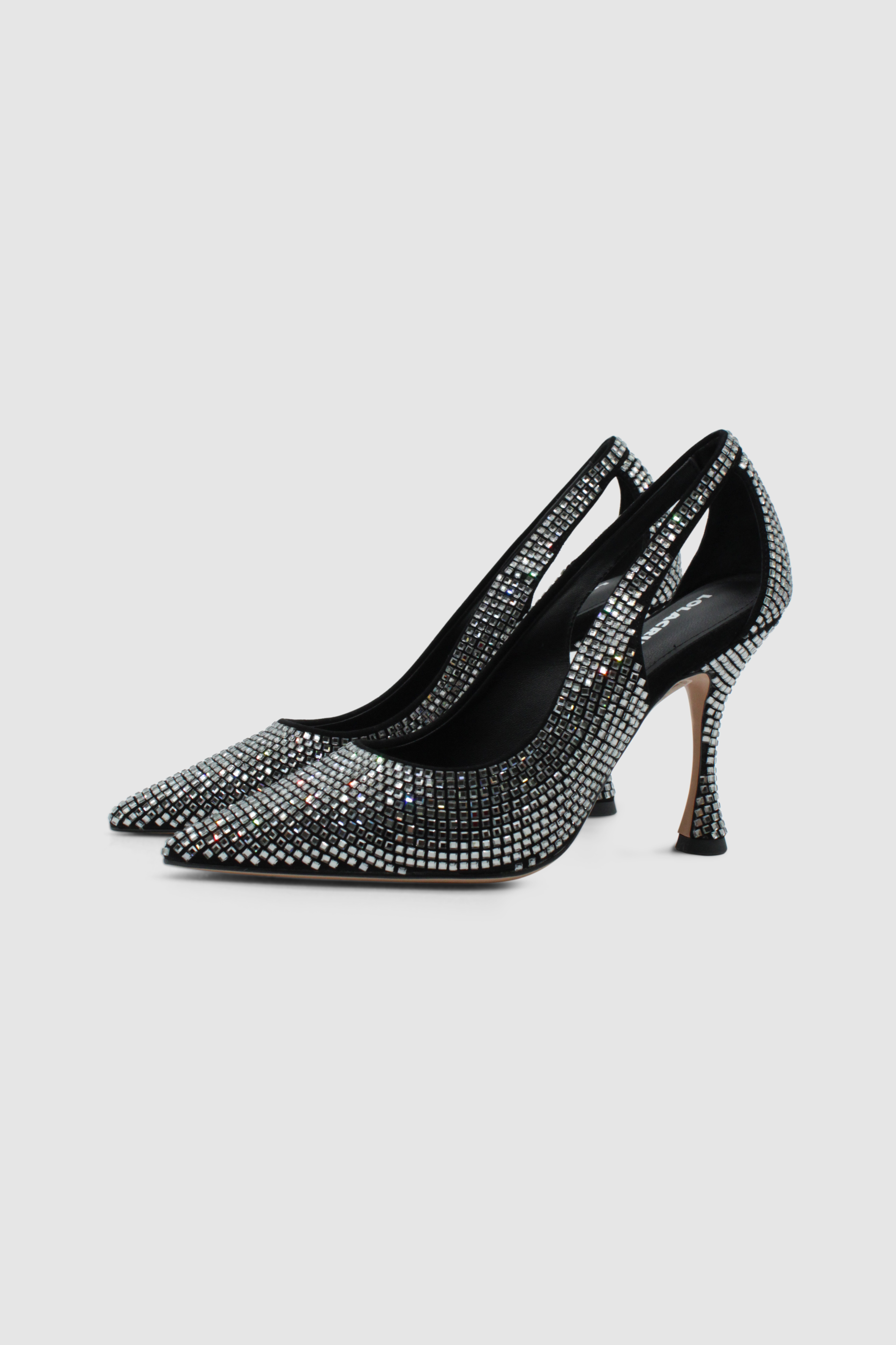 Pumps Nova Glitter