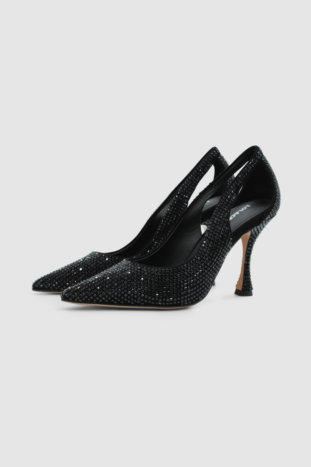 Pumps Nova Glitter