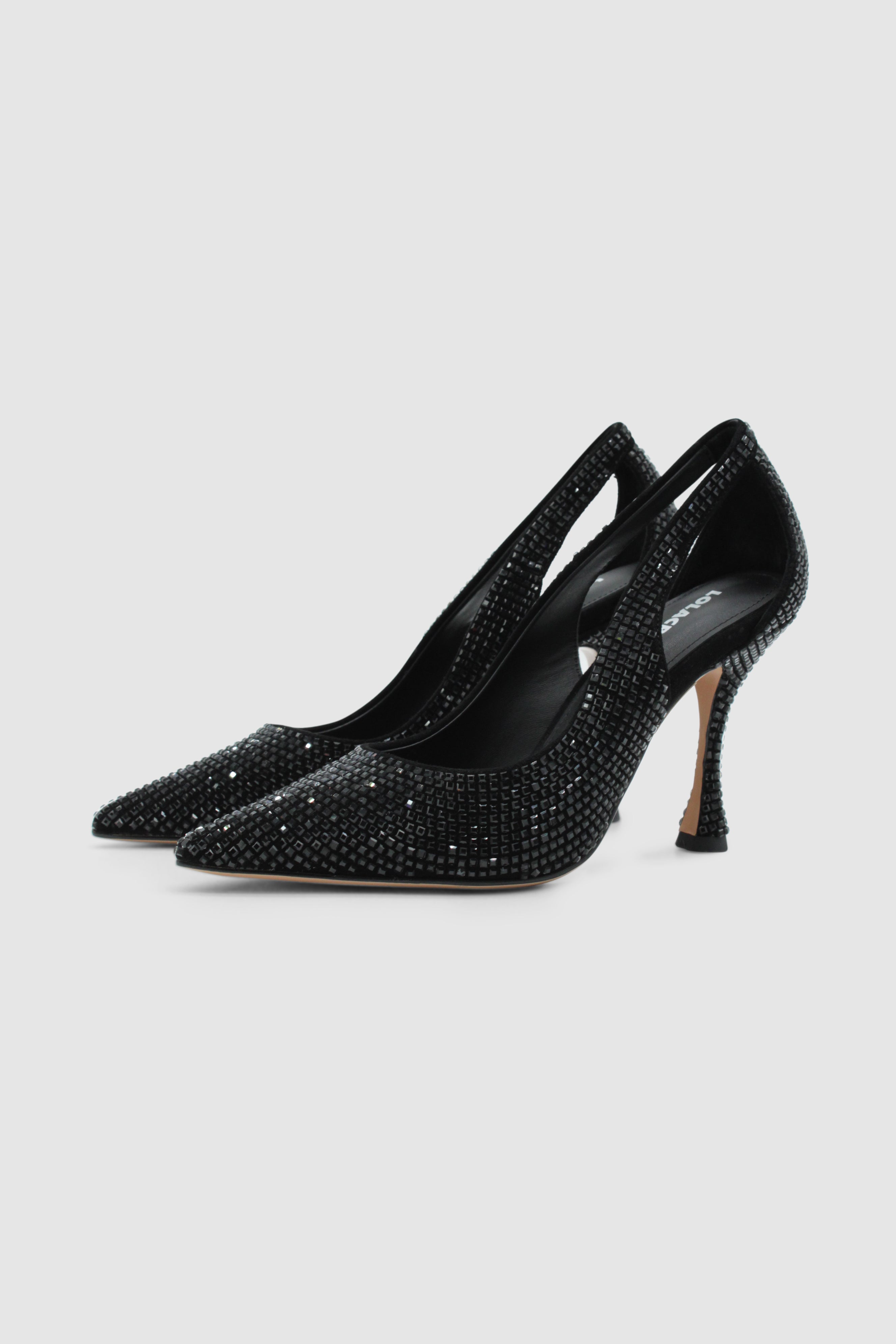 Pumps Nova Glitter