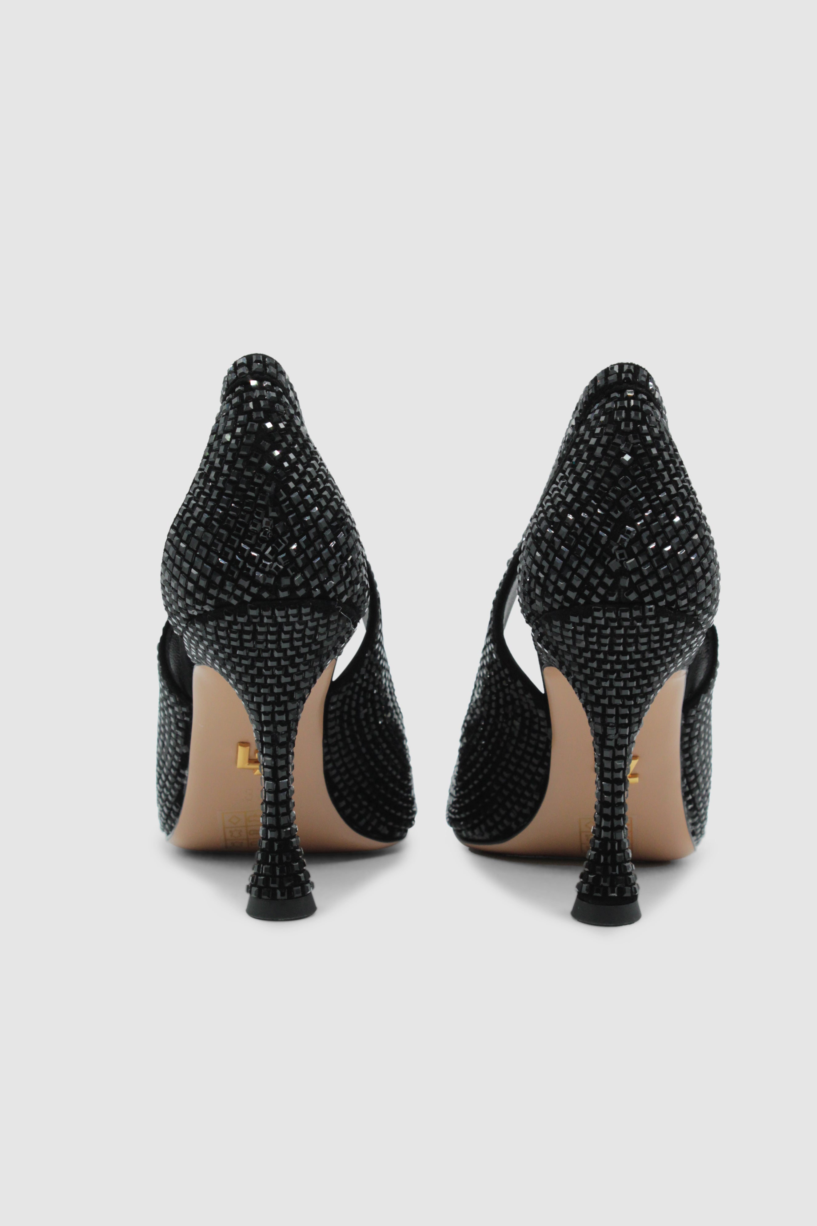 Pumps Nova Glitter