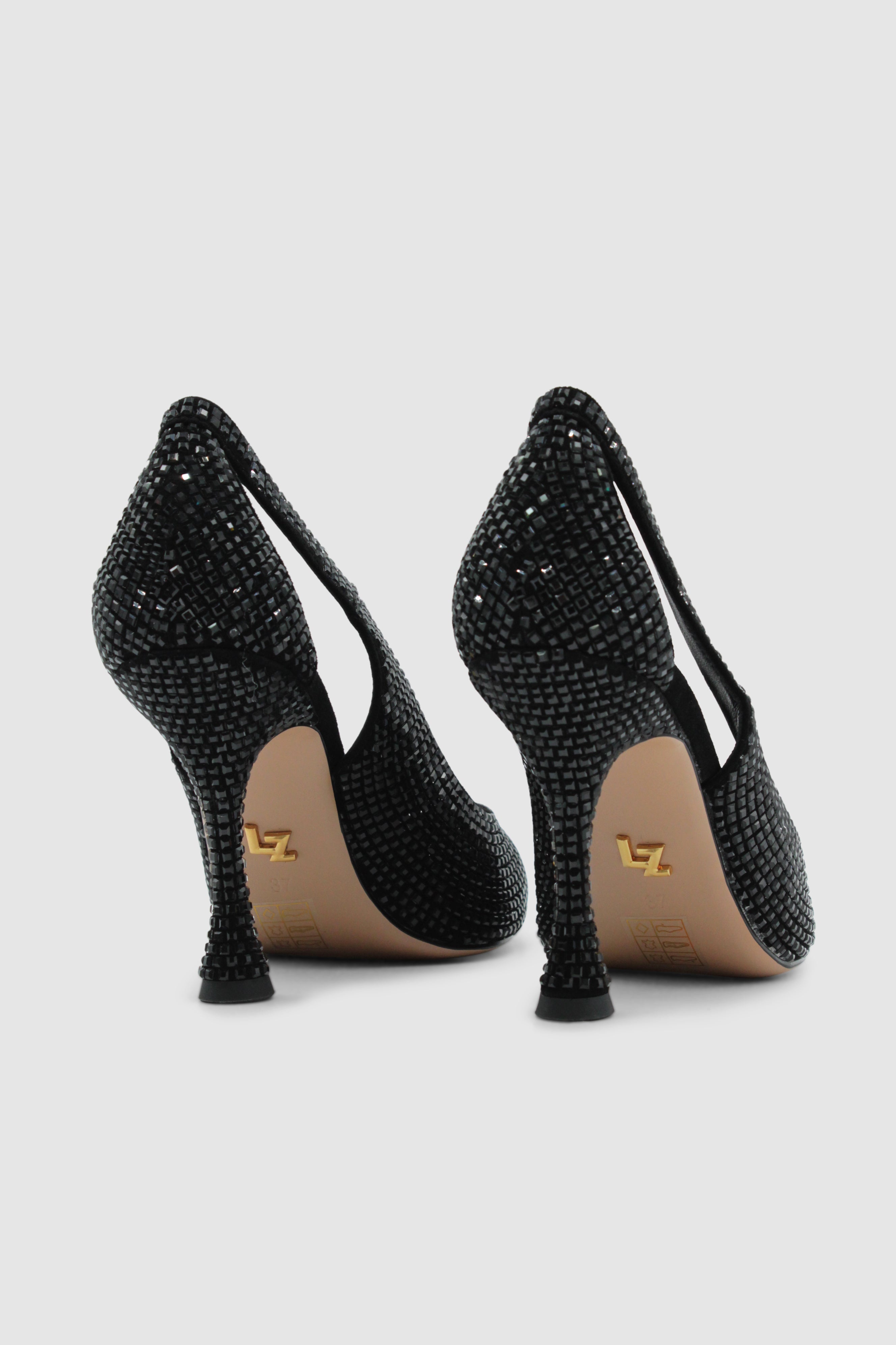 Pumps Nova Glitter
