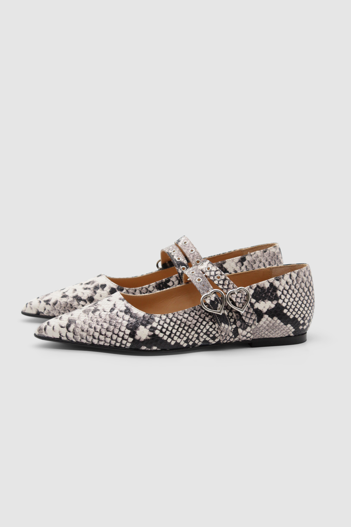 Ballerinas Coeur New Margot