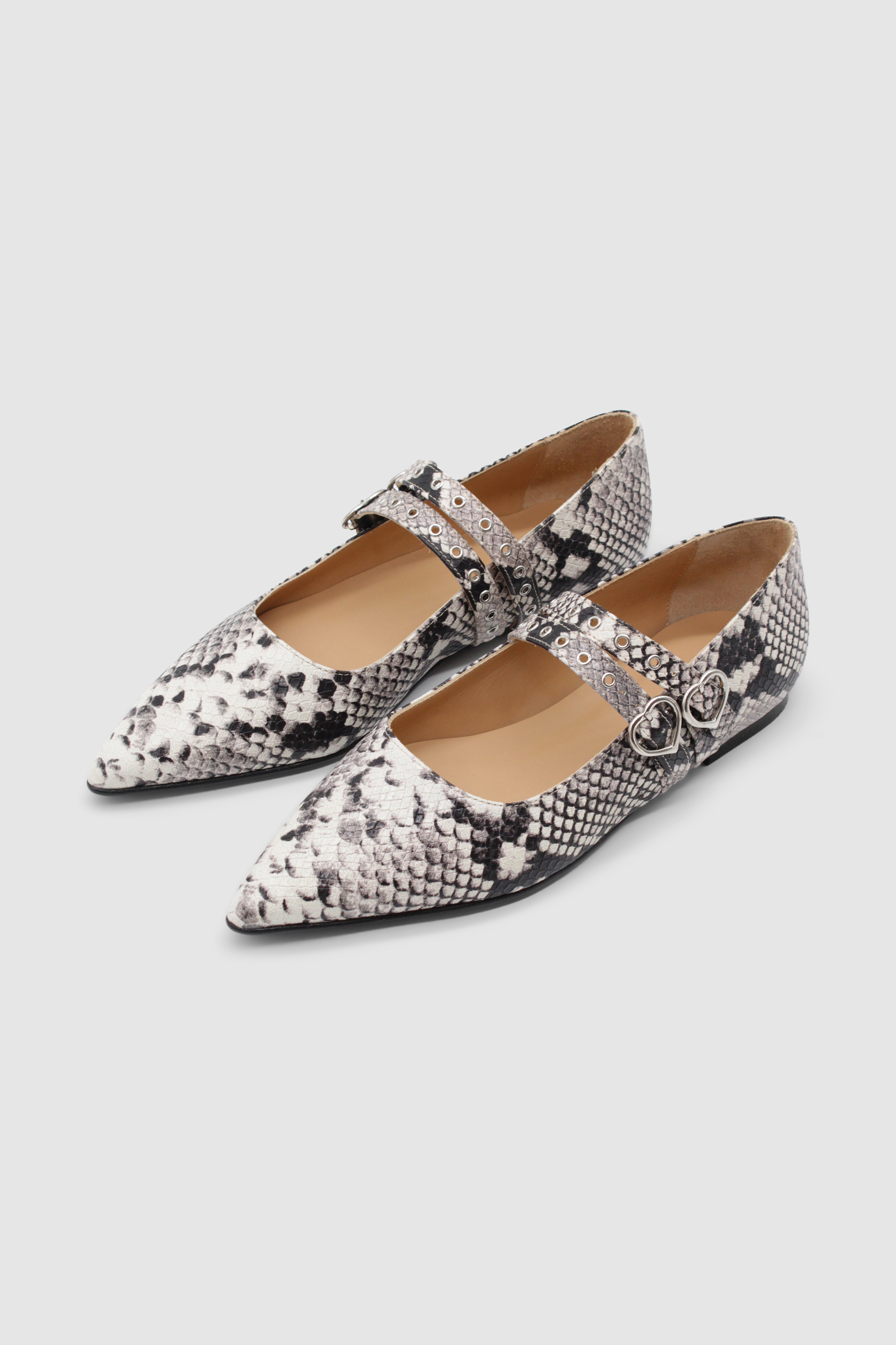 Ballerinas Coeur New Margot