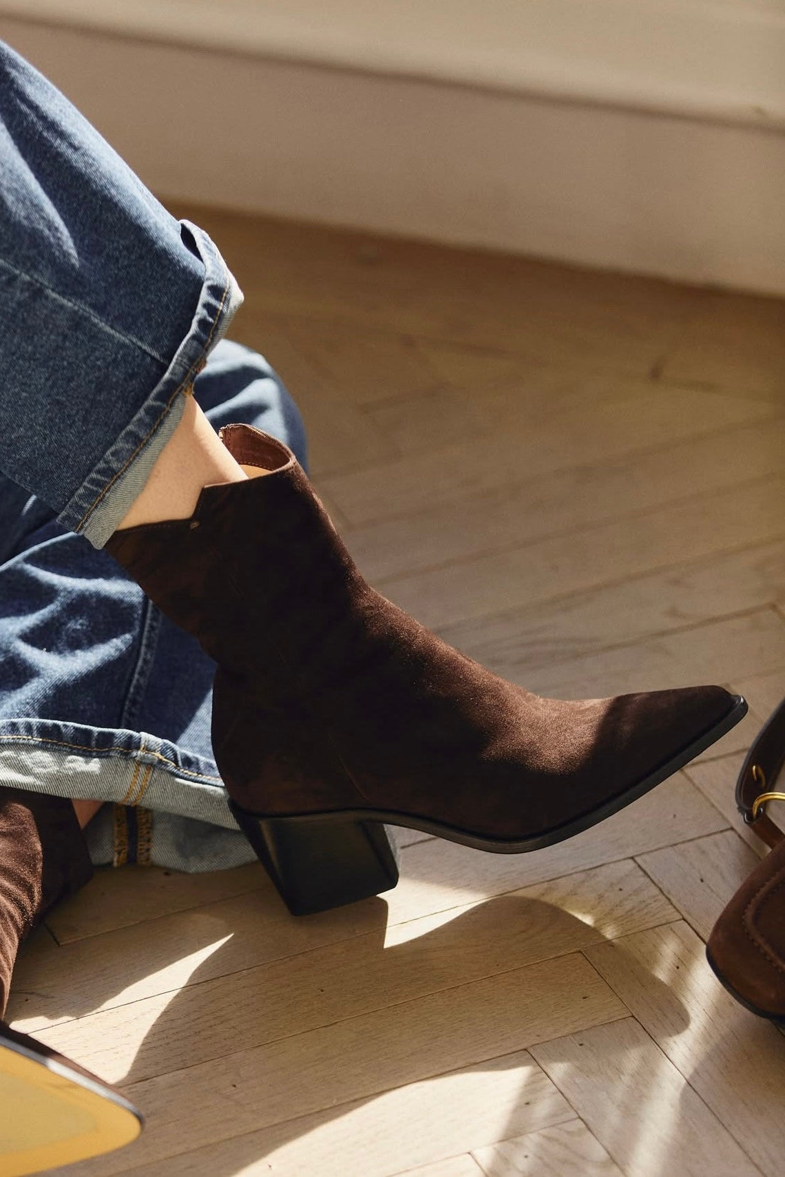 Stiefelette Juliette