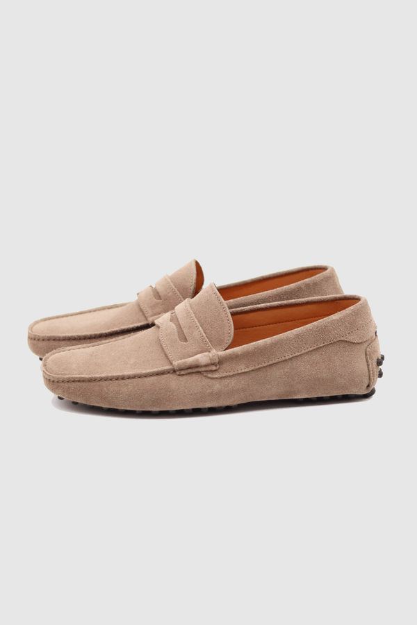 Moccasin taupe