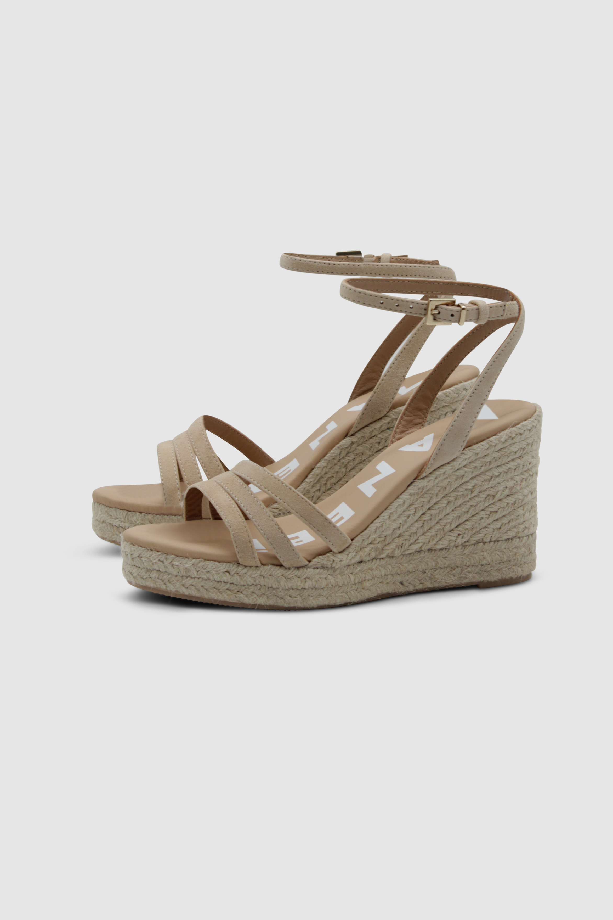 Wedge Espadrilles