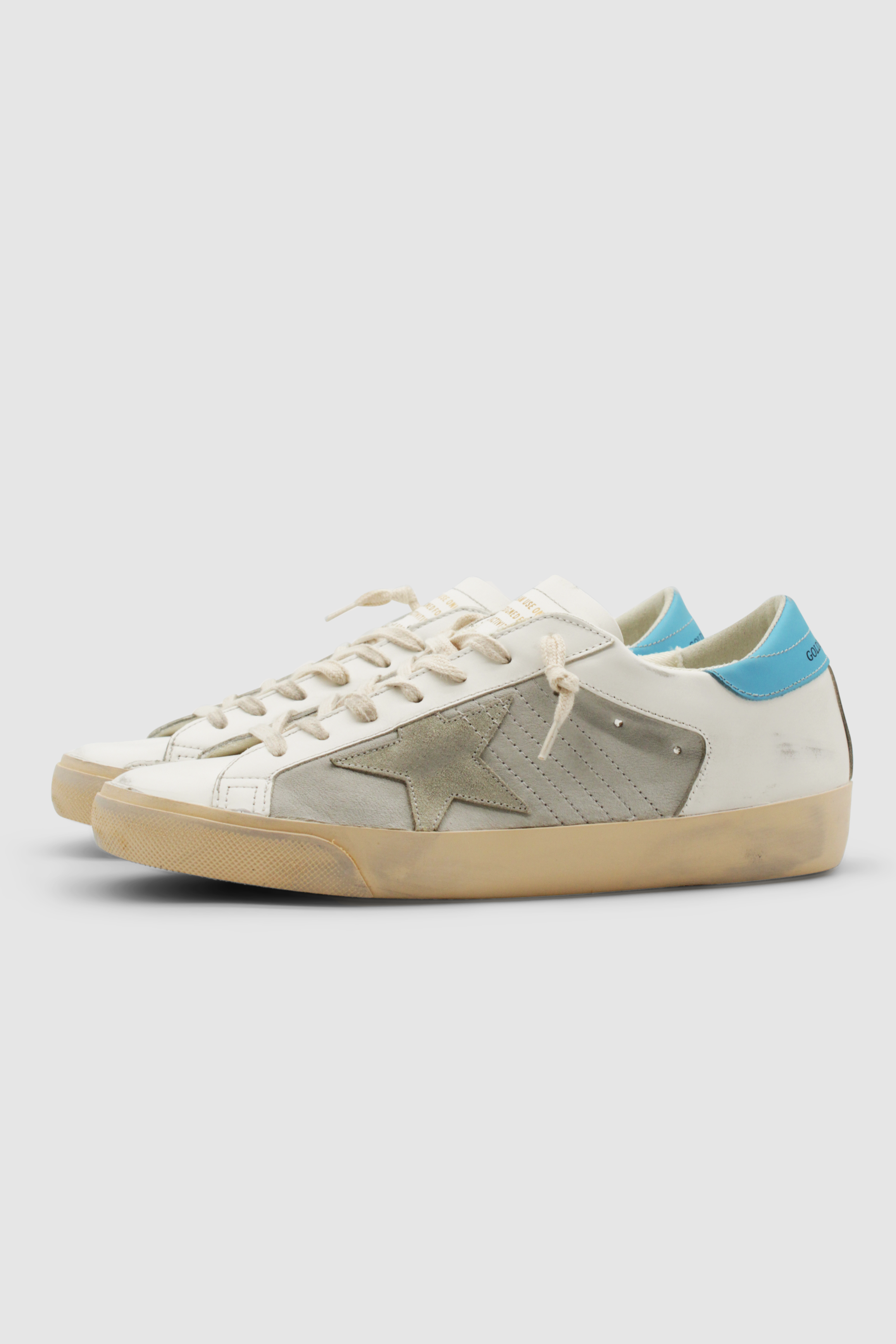 Golden Goose Sneakers Super Star Marandino