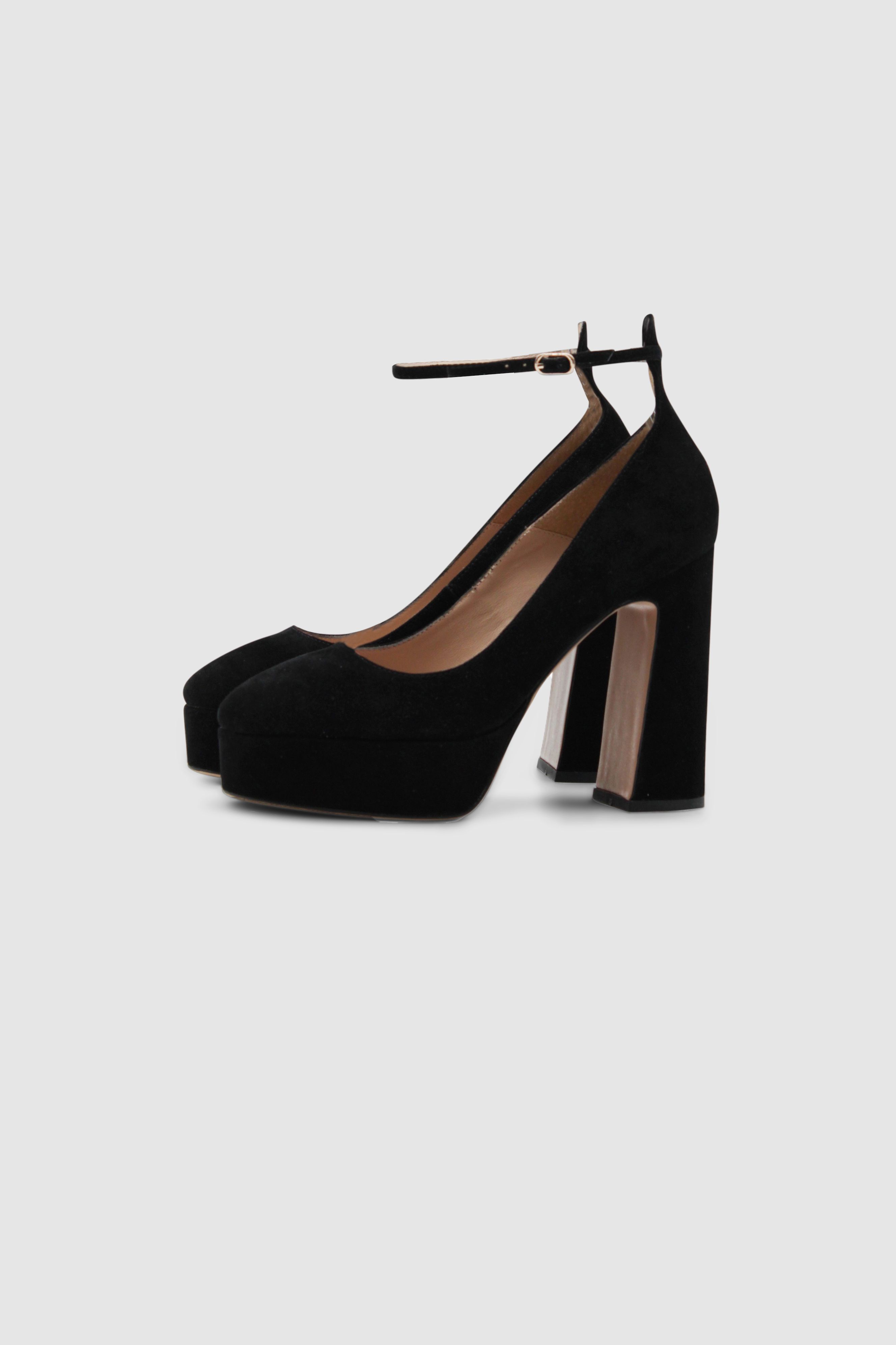 Norther Pumps Negro