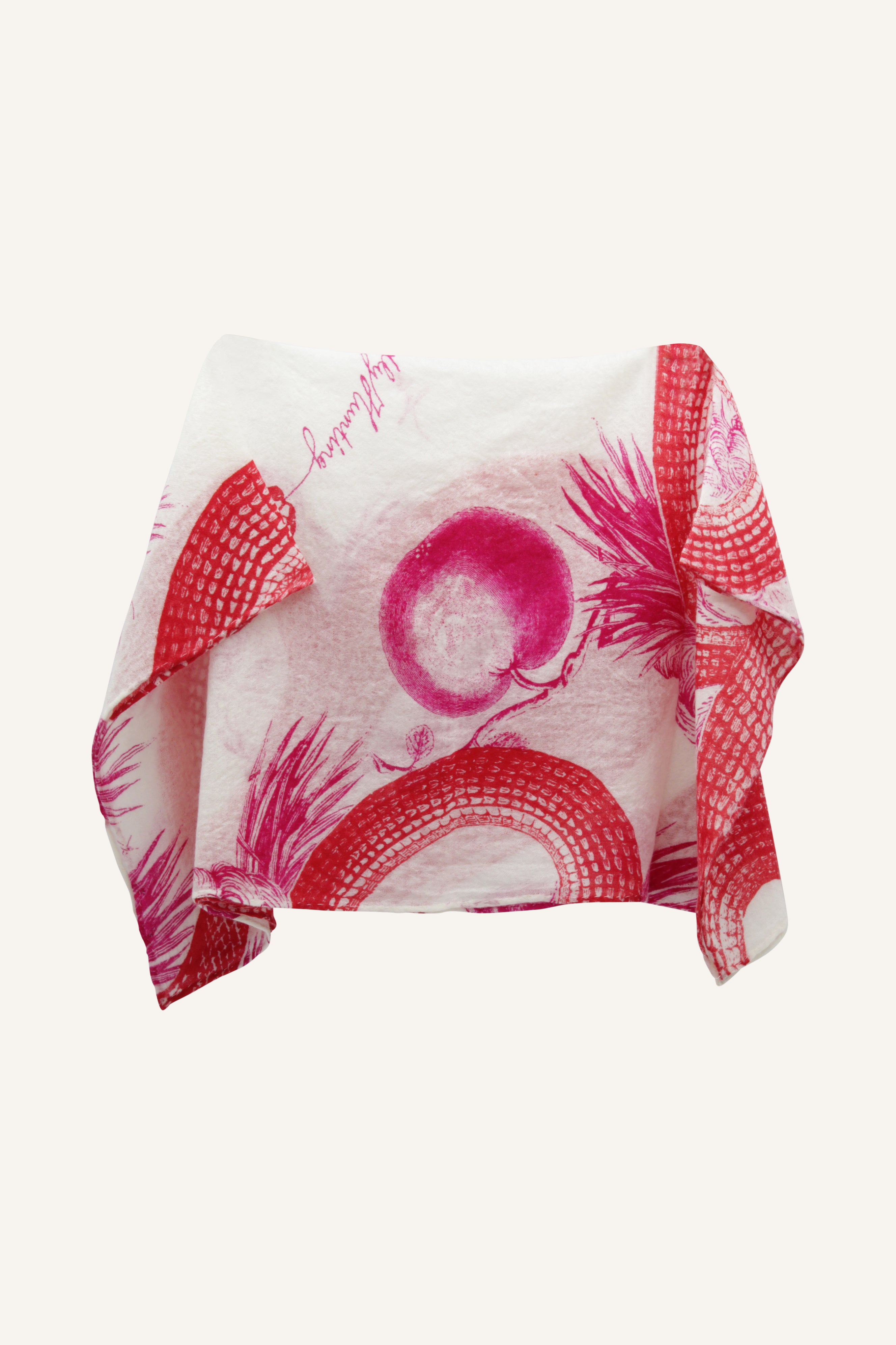 Tuch Cashmere Midi 70