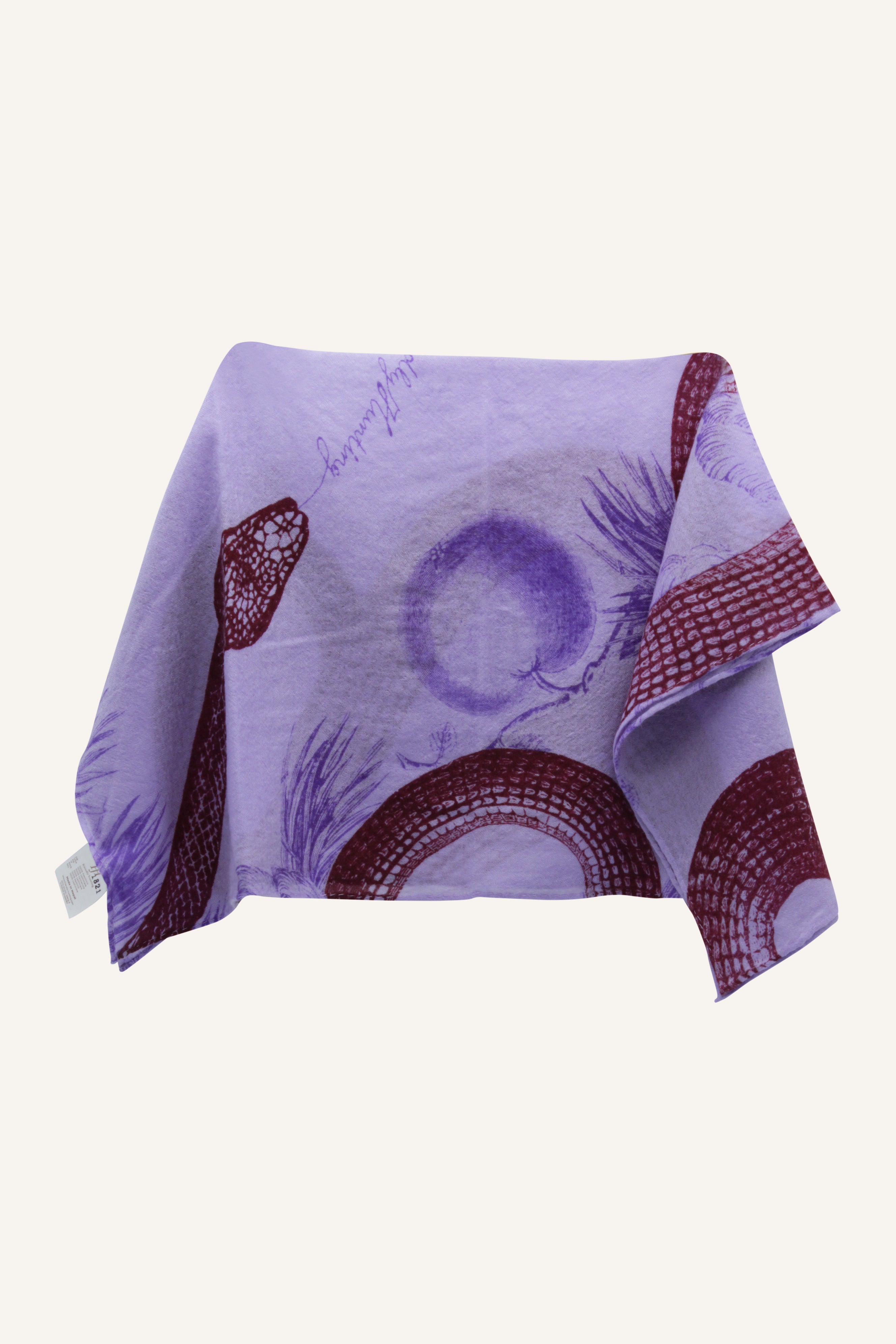 Tuch Cashmere Midi 70