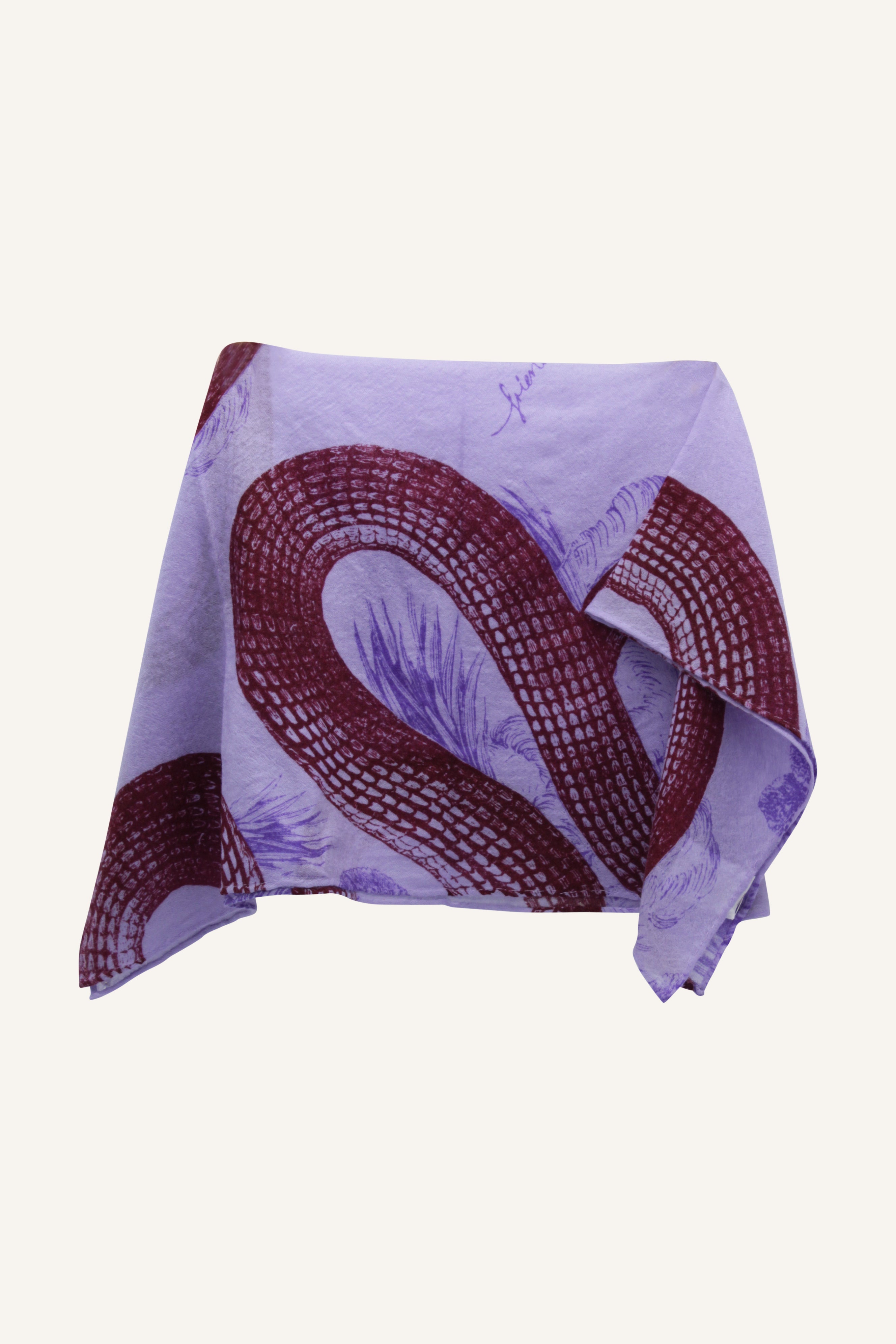 Tuch Cashmere Midi 70