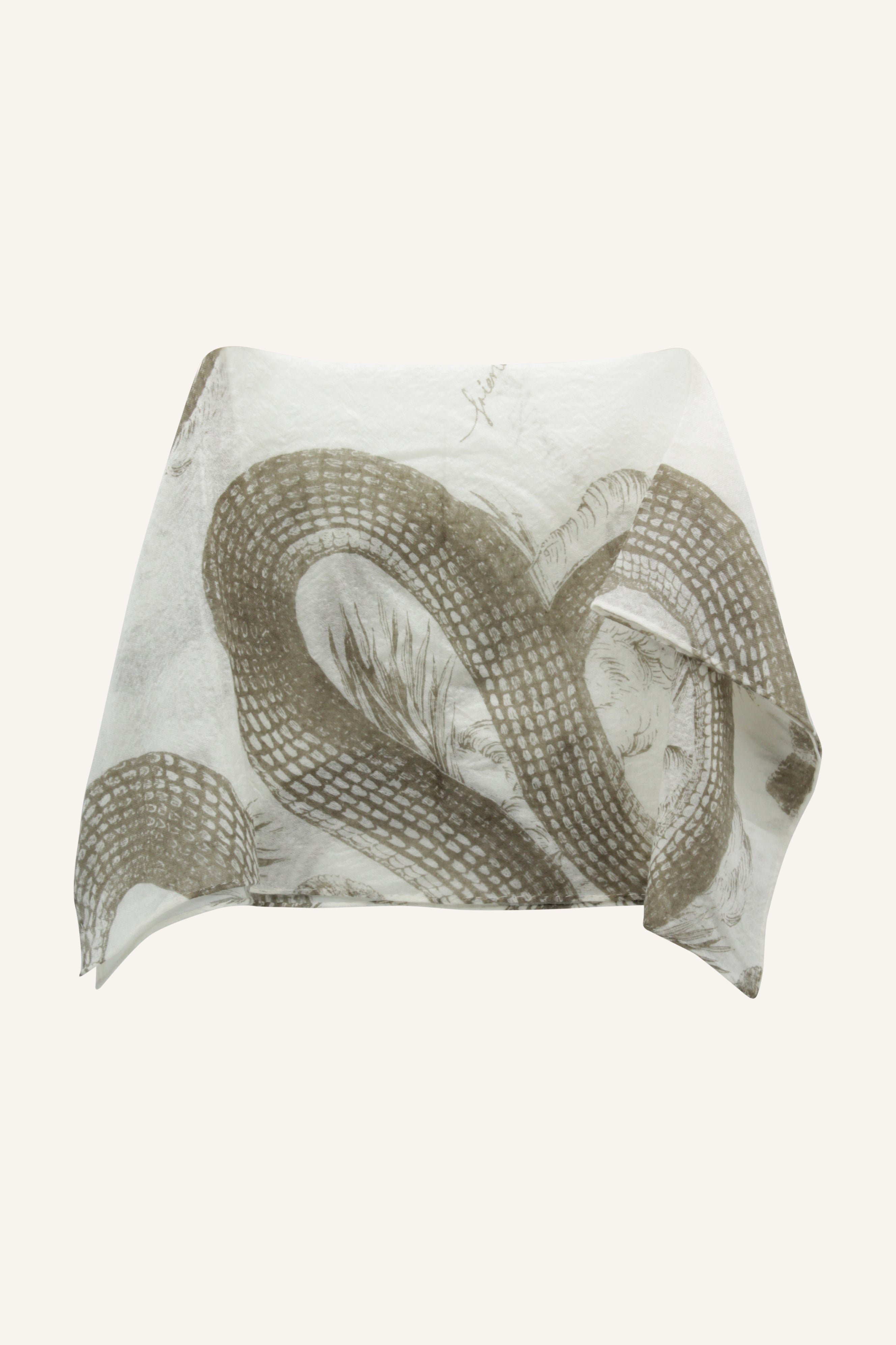 Tuch Cashmere Midi 70