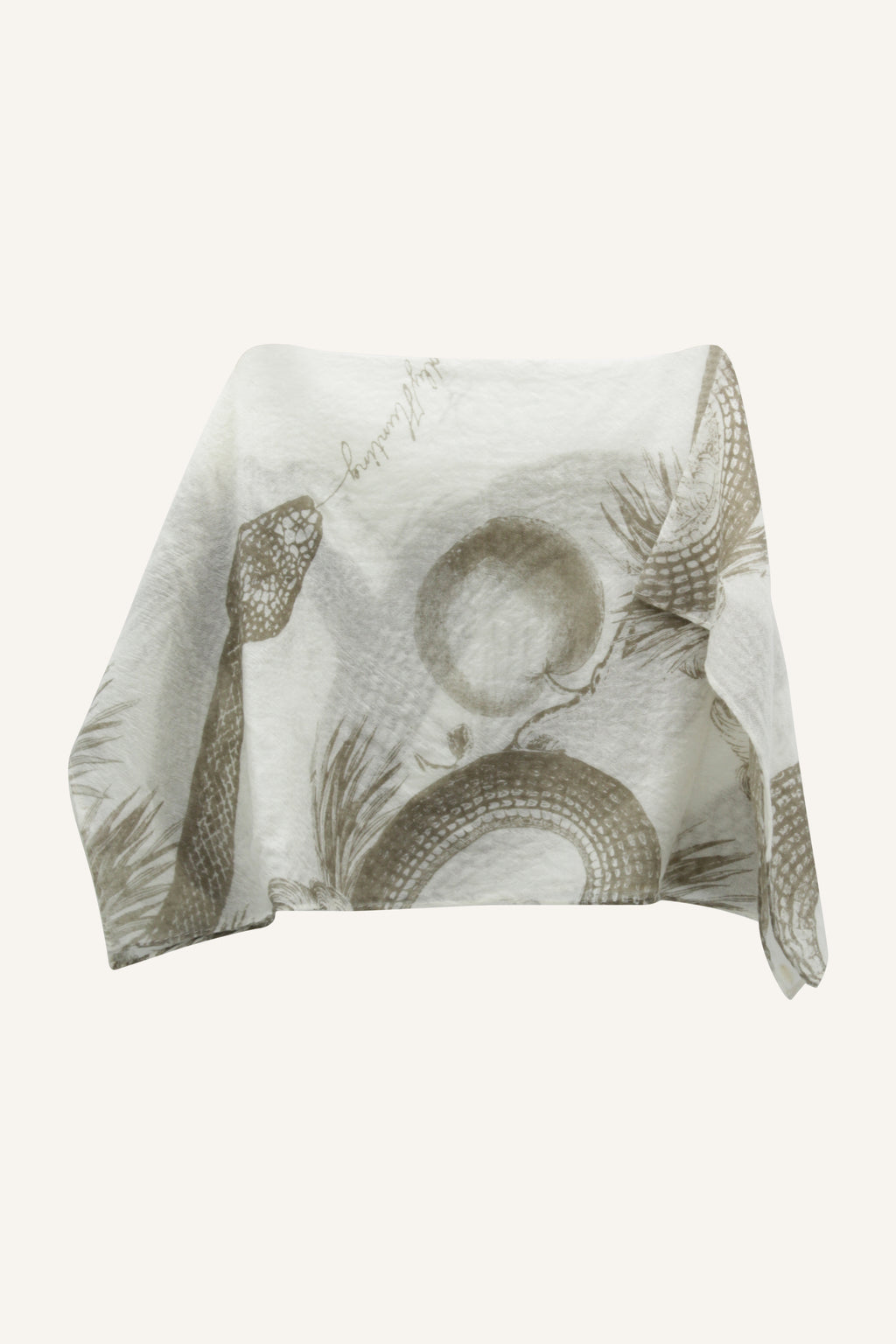 Tuch Cashmere Midi 70