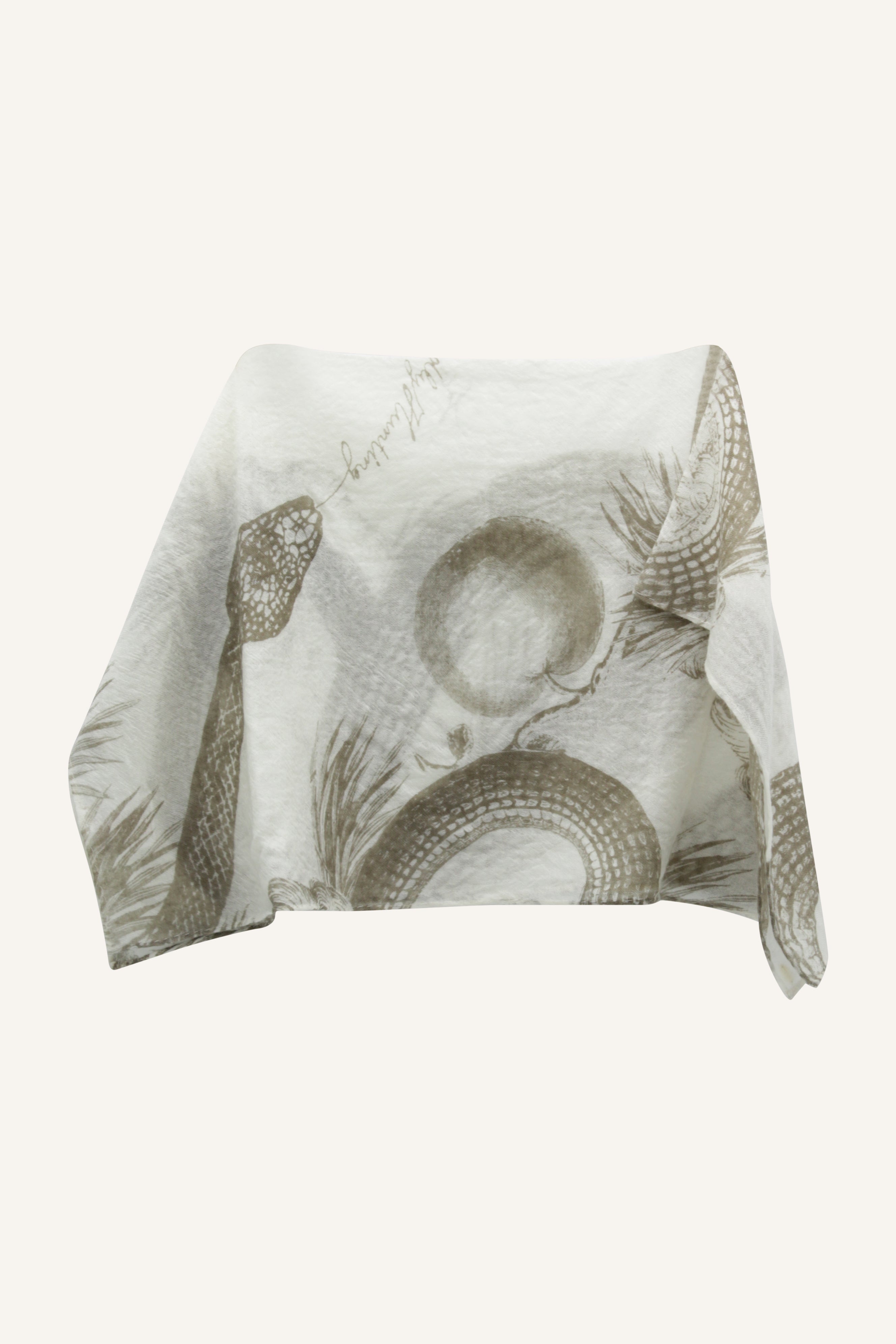 Tuch Cashmere Midi 70