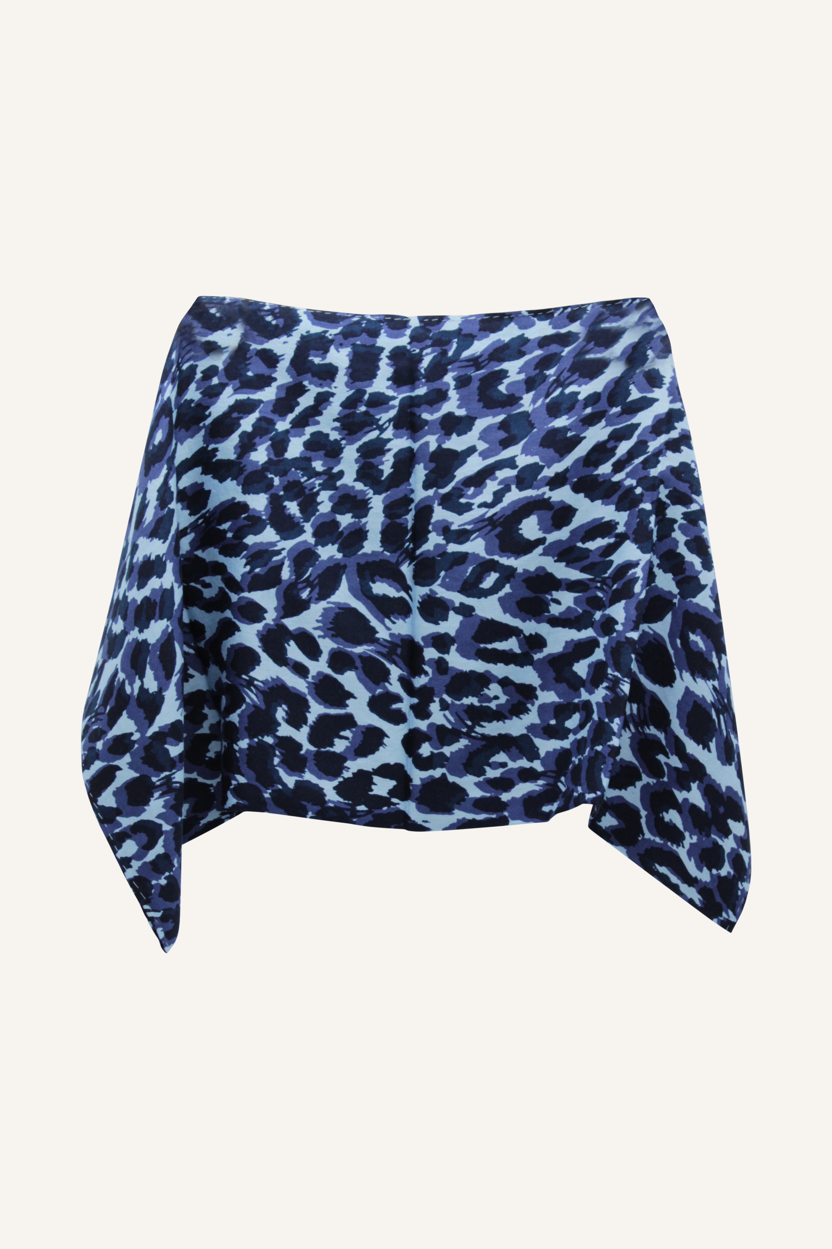 Tuch Silktwill Midi 70