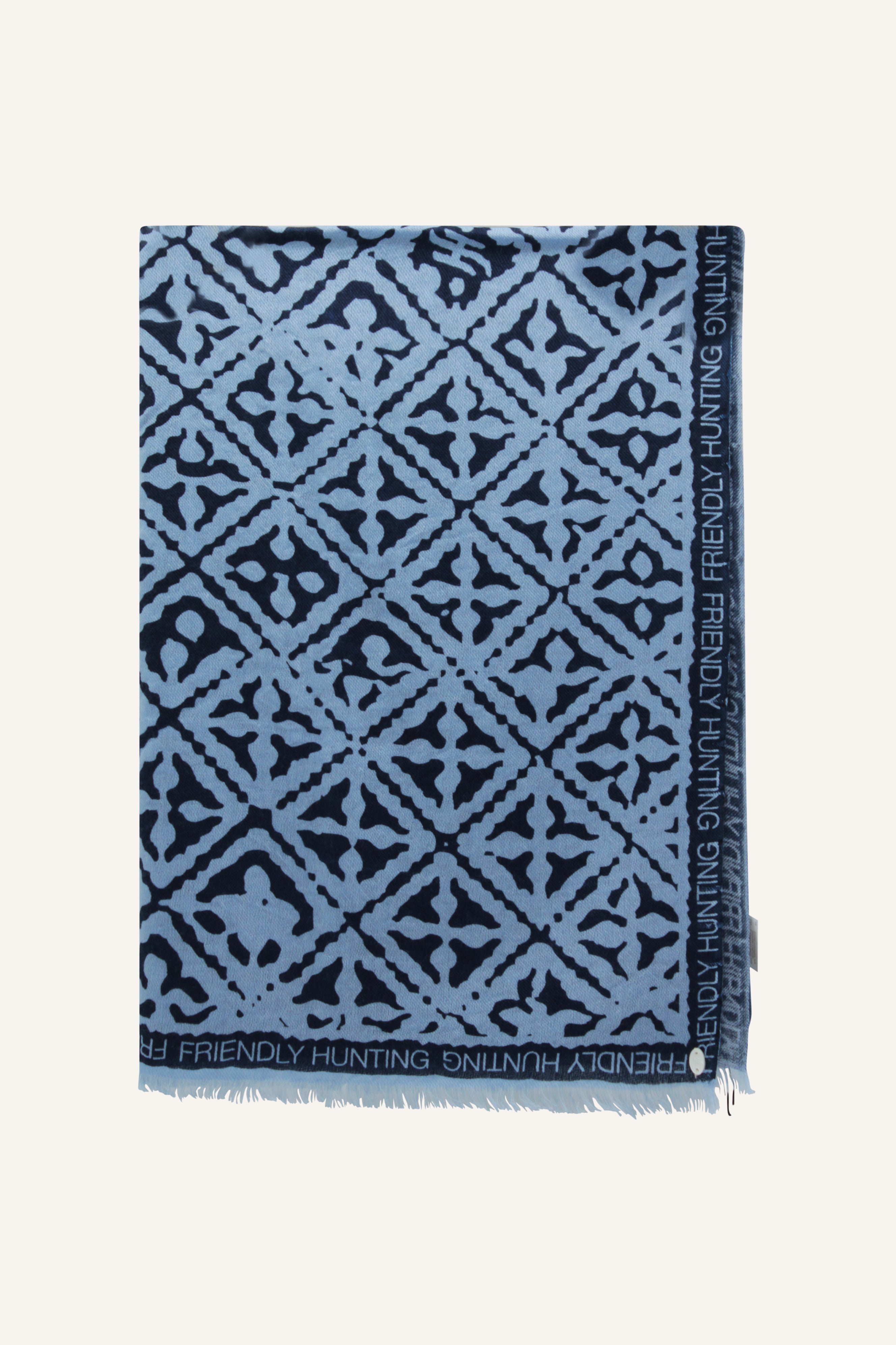 Schal Cashmere Square Royal