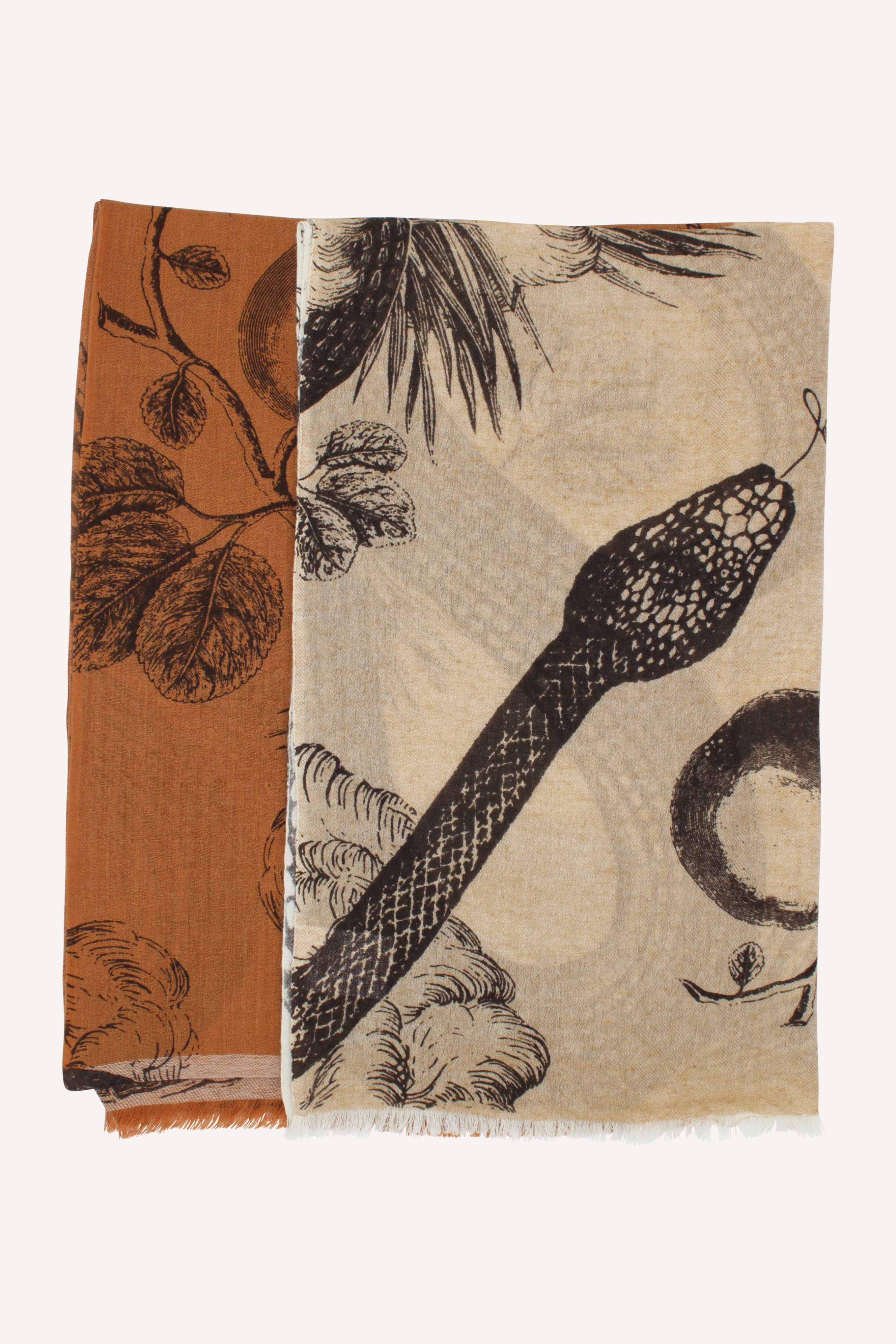 Schal Cashmere Square Royal