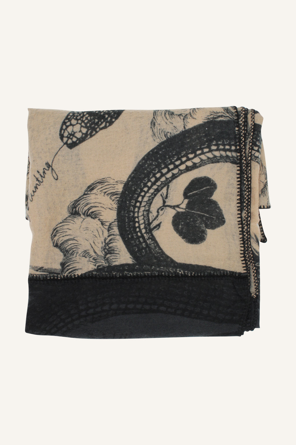 Schal Cashmere Super Patch 125