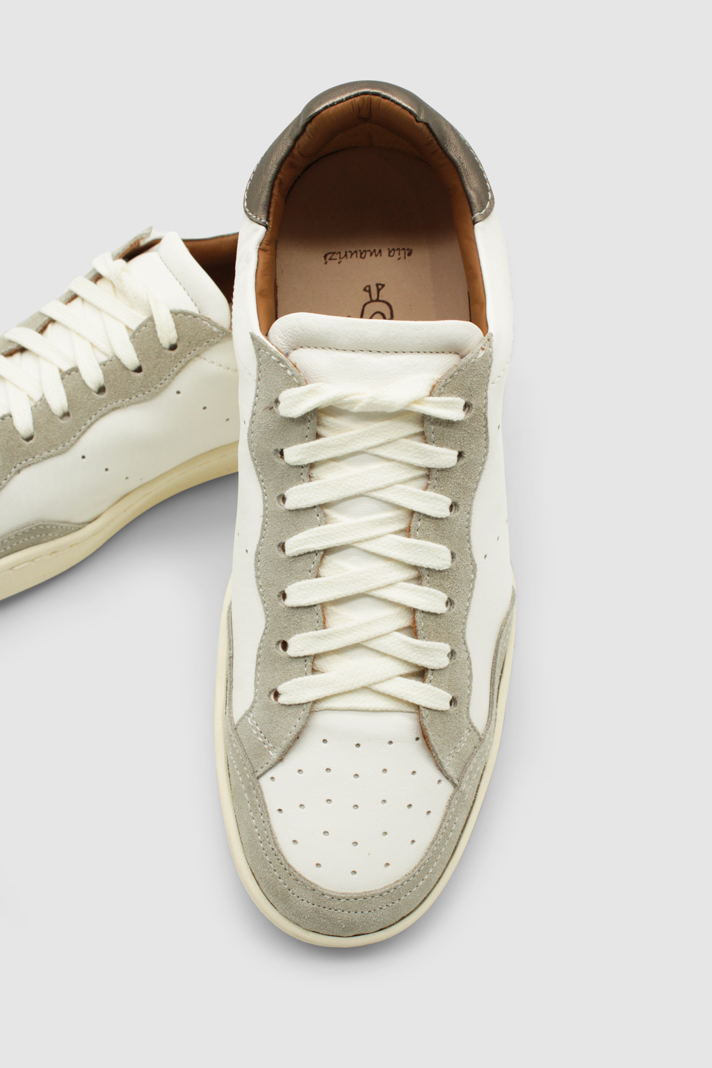 Sneaker Sabbia Kansas