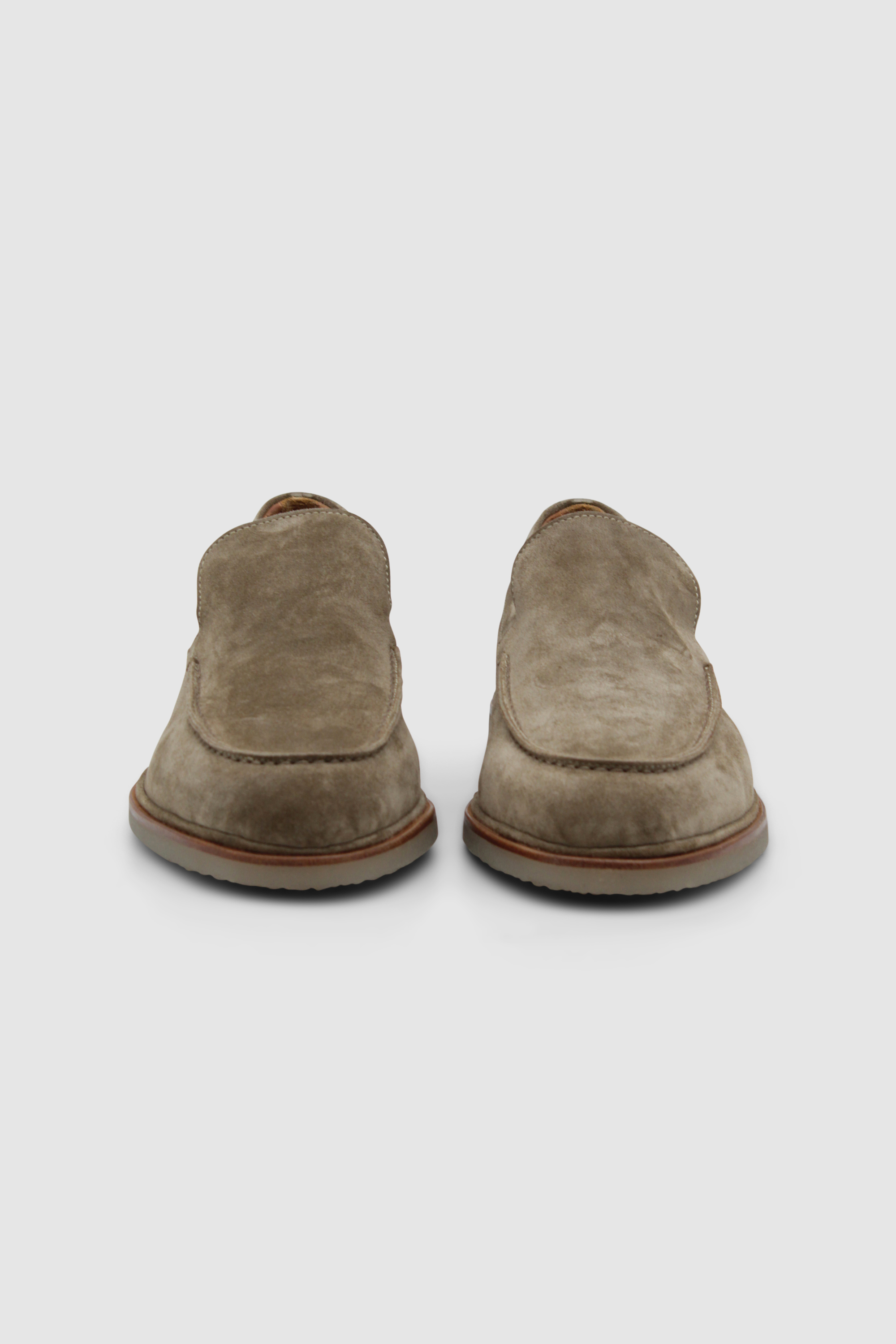 Loafer Taupe