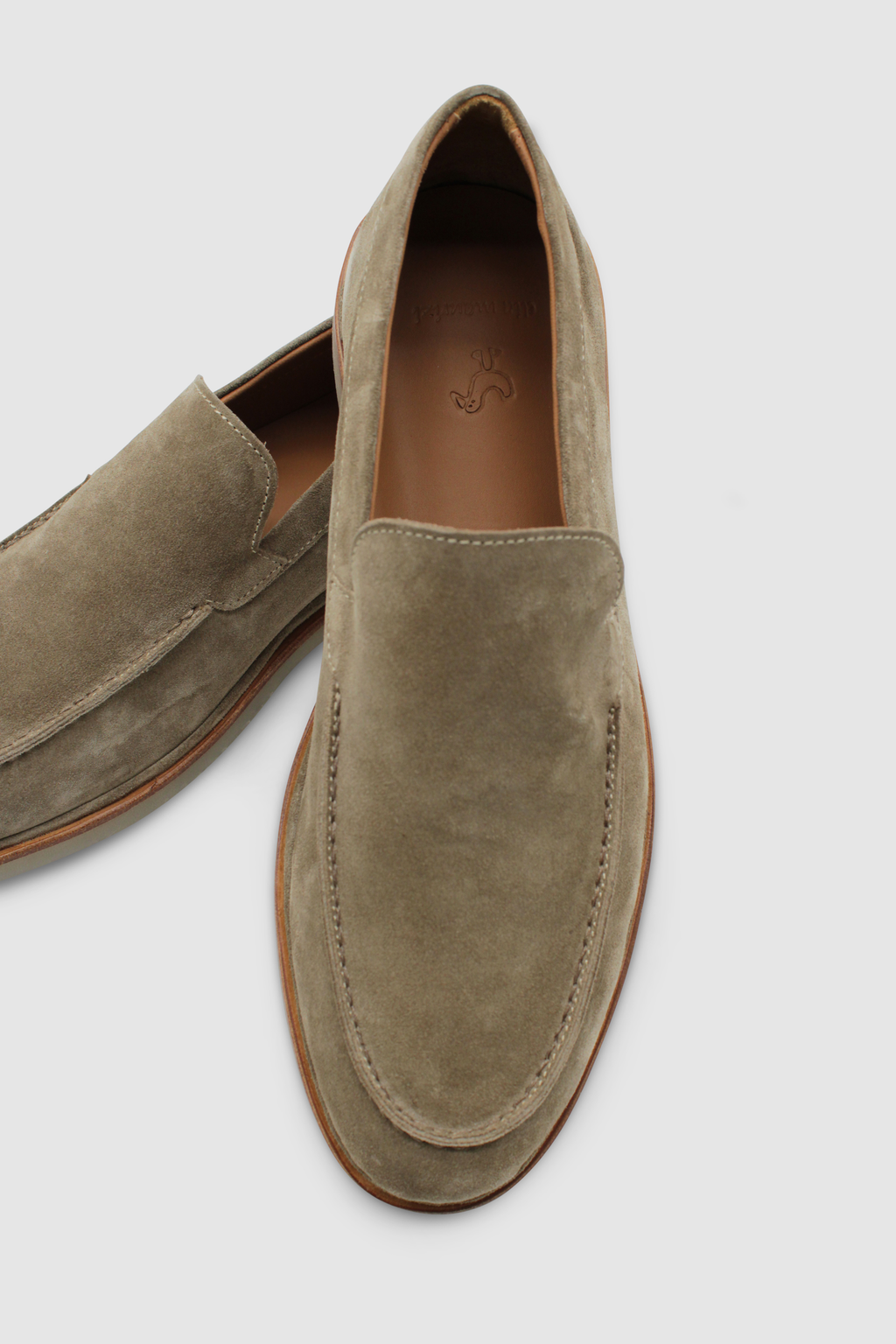 Loafer Taupe