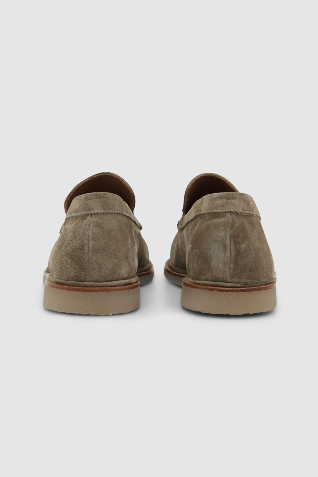 Loafer Taupe