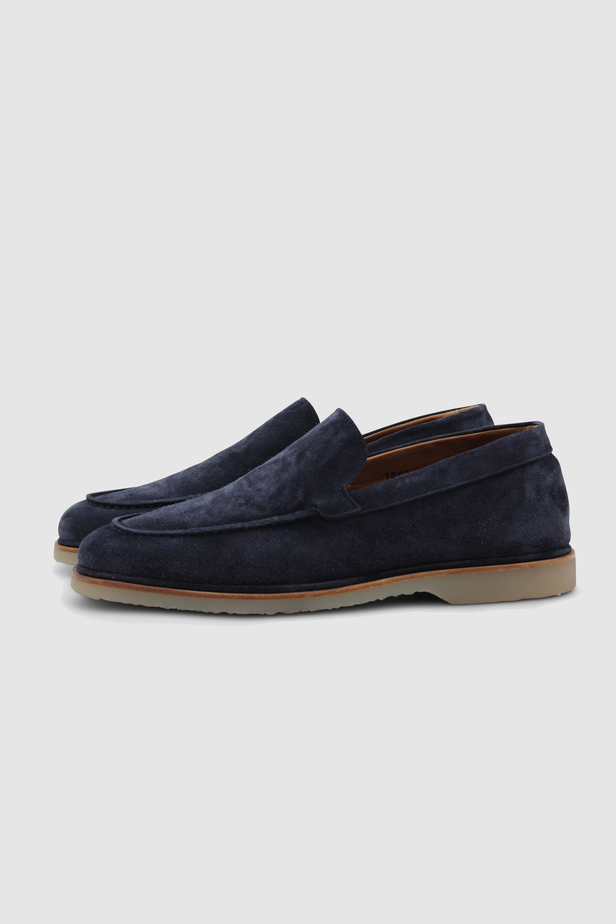 Loafer Blu