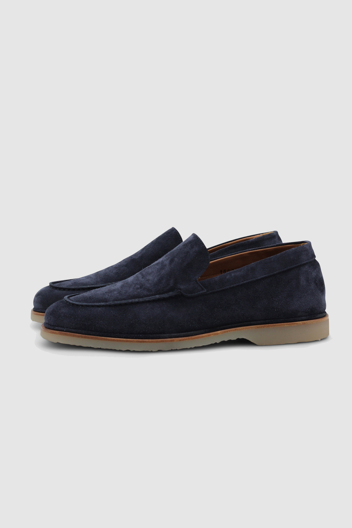 Loafer Blue